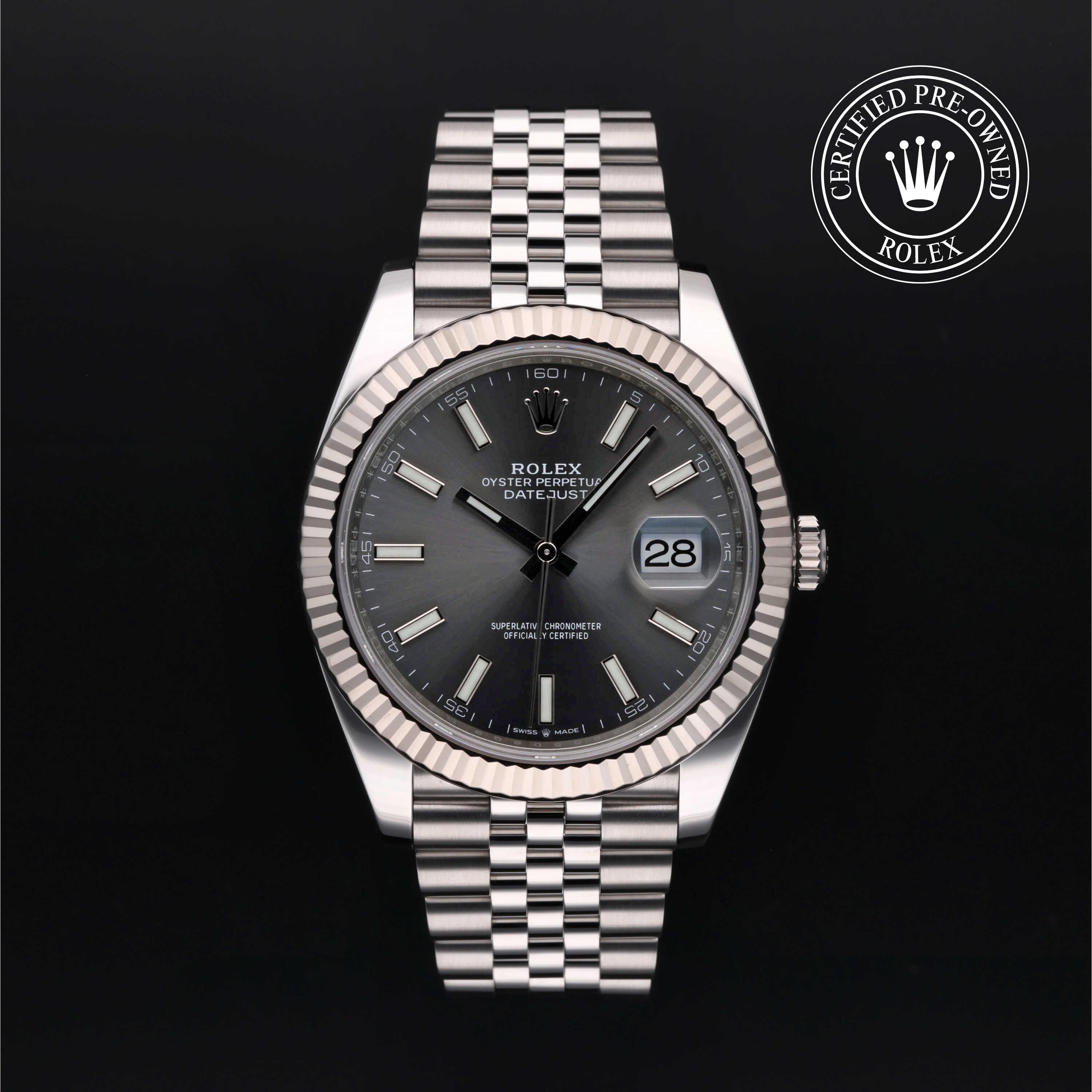 Datejust 41