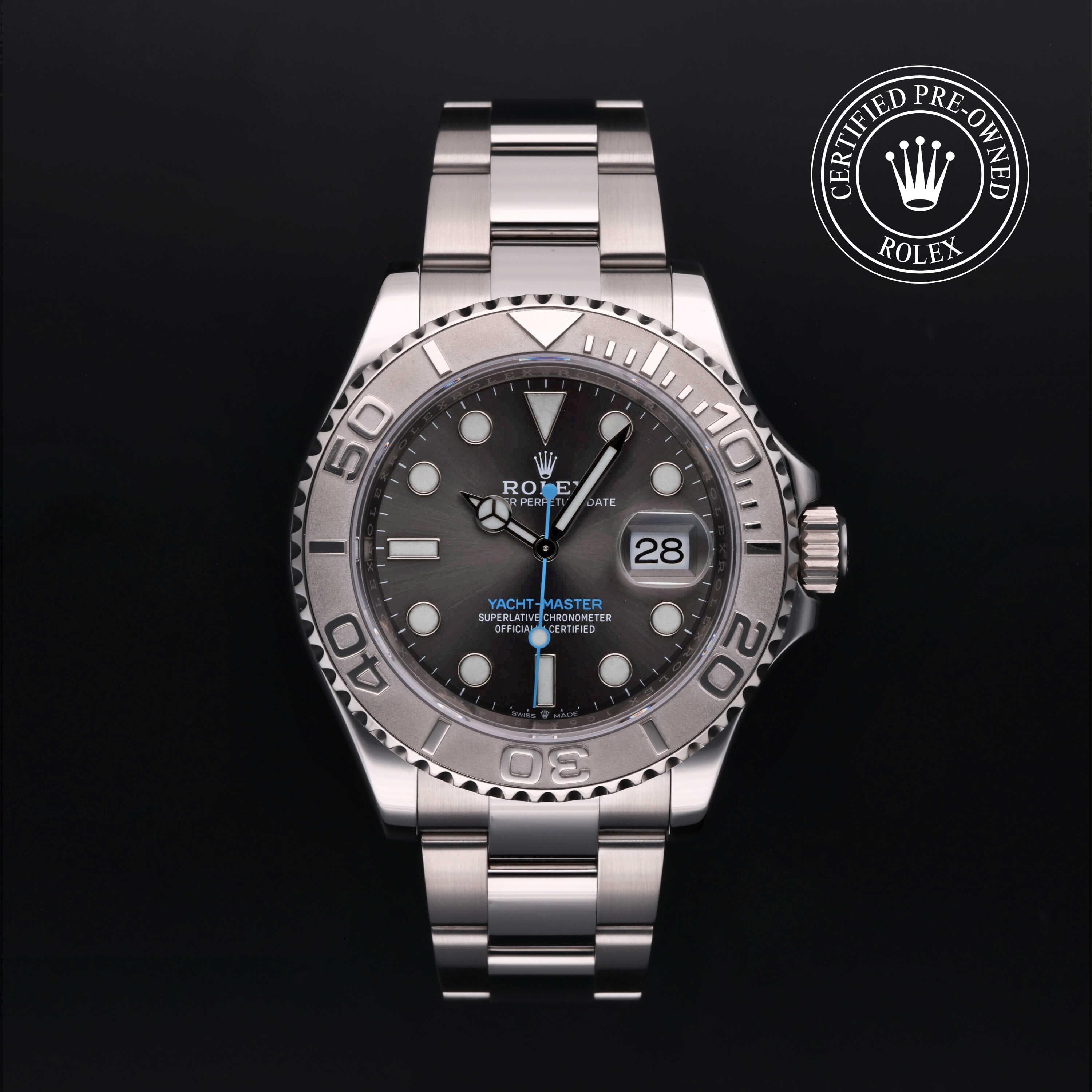Yacht-Master 40