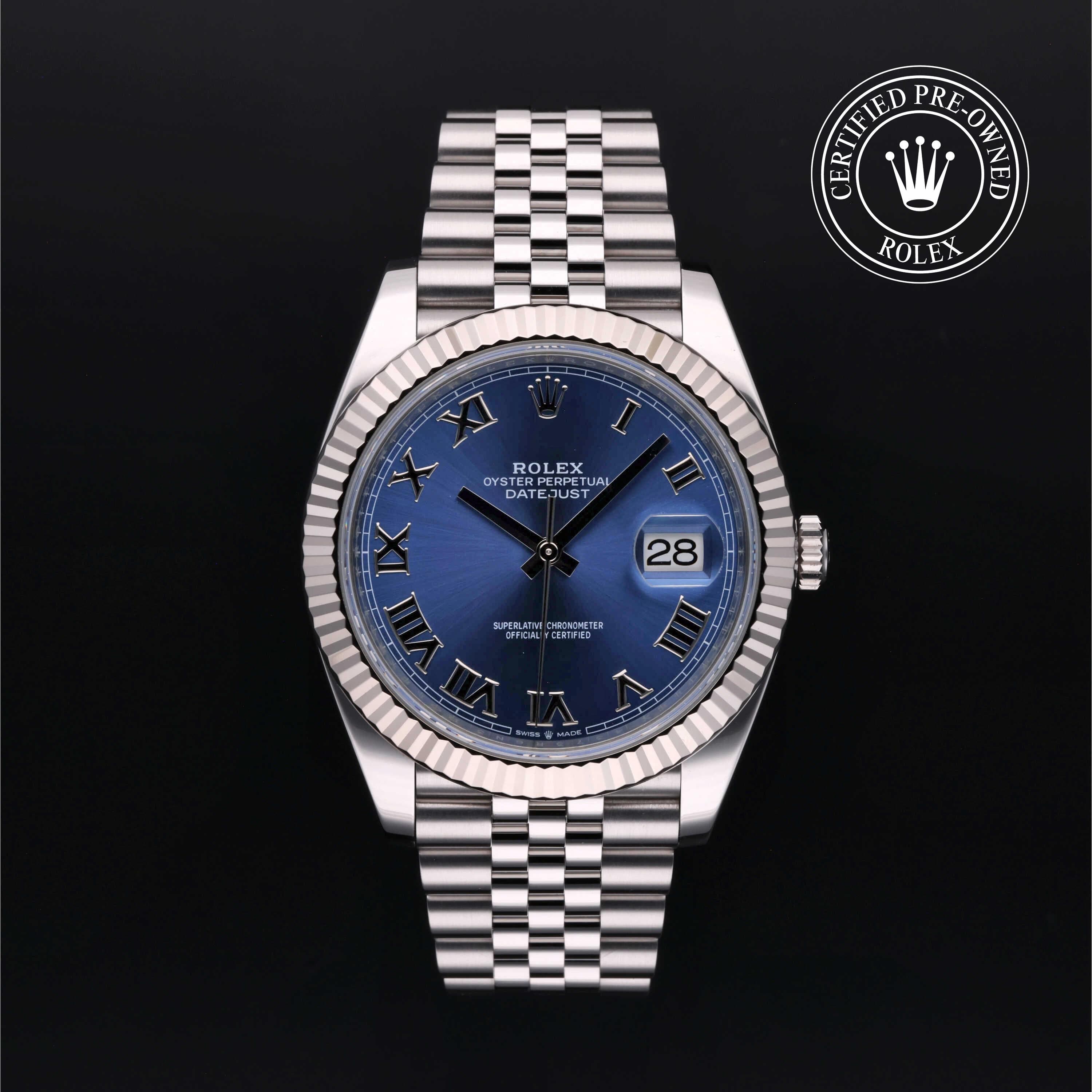 Datejust 41