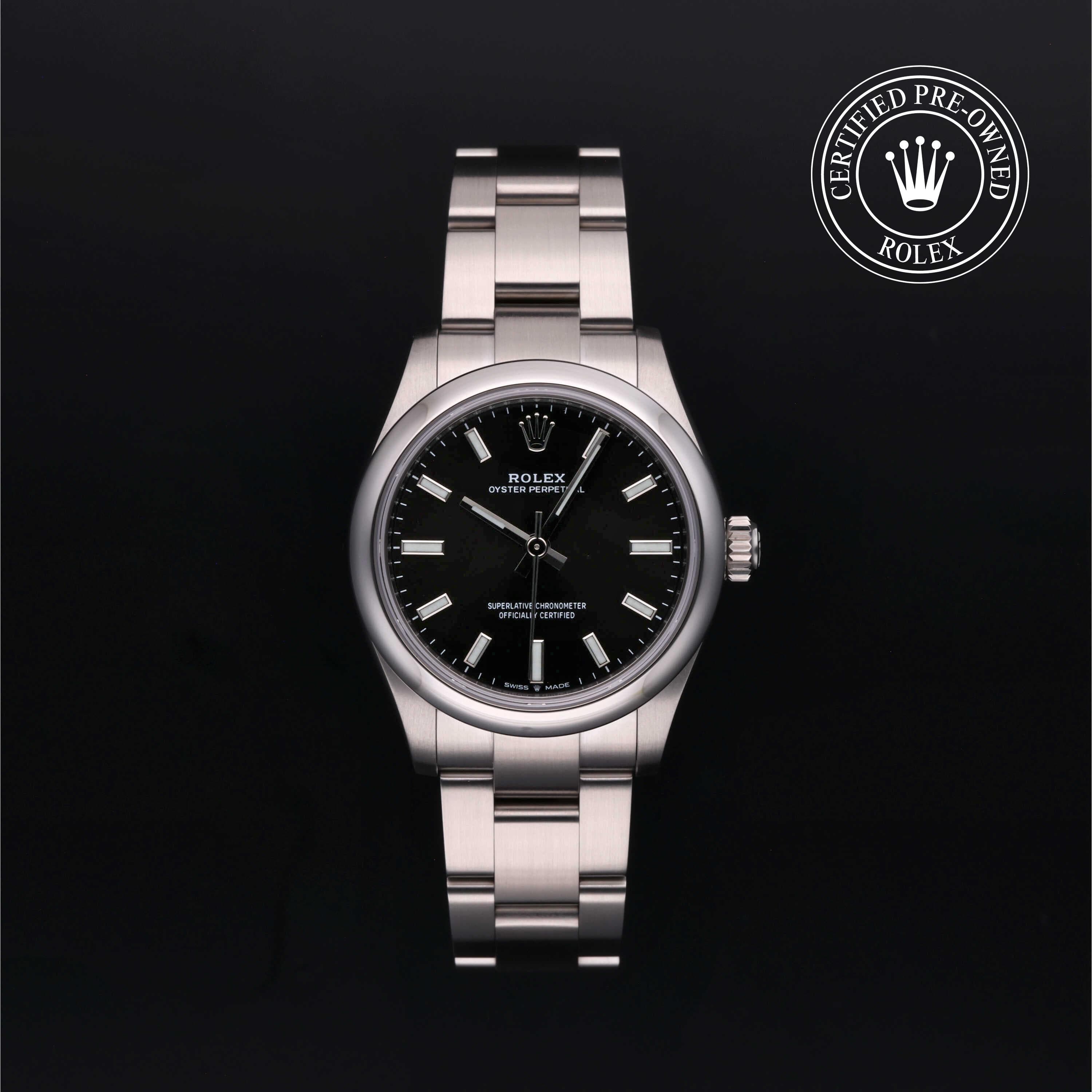 Oyster Perpetual 31