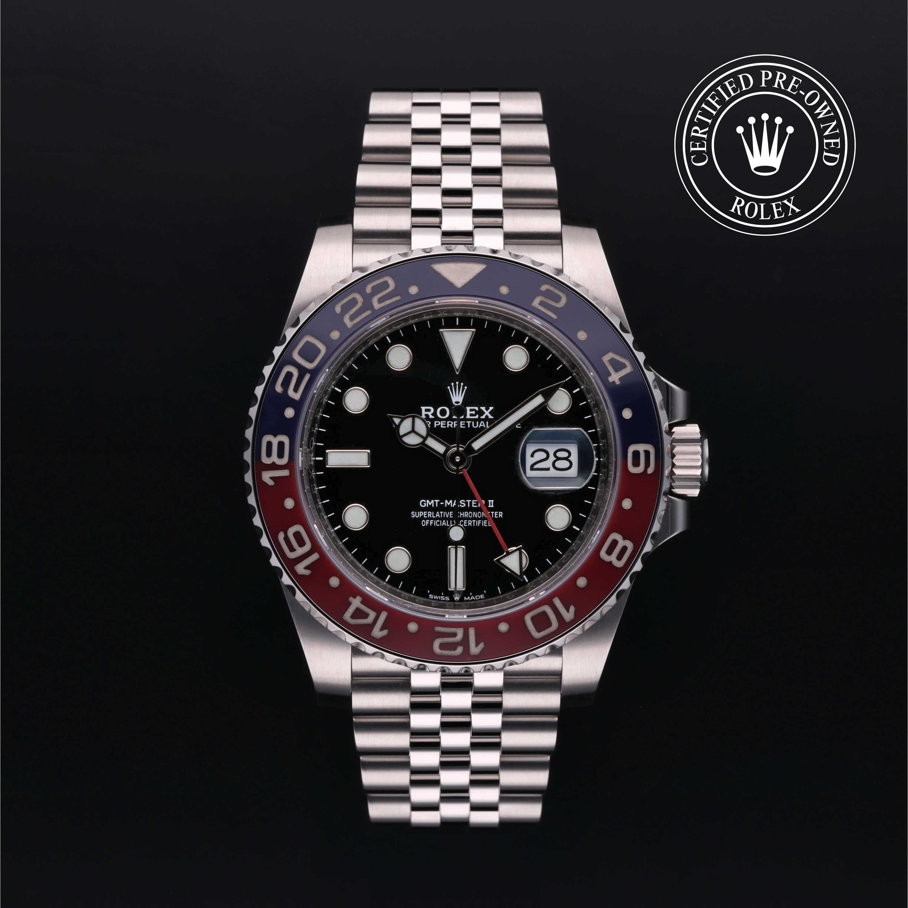 GMT-Master II