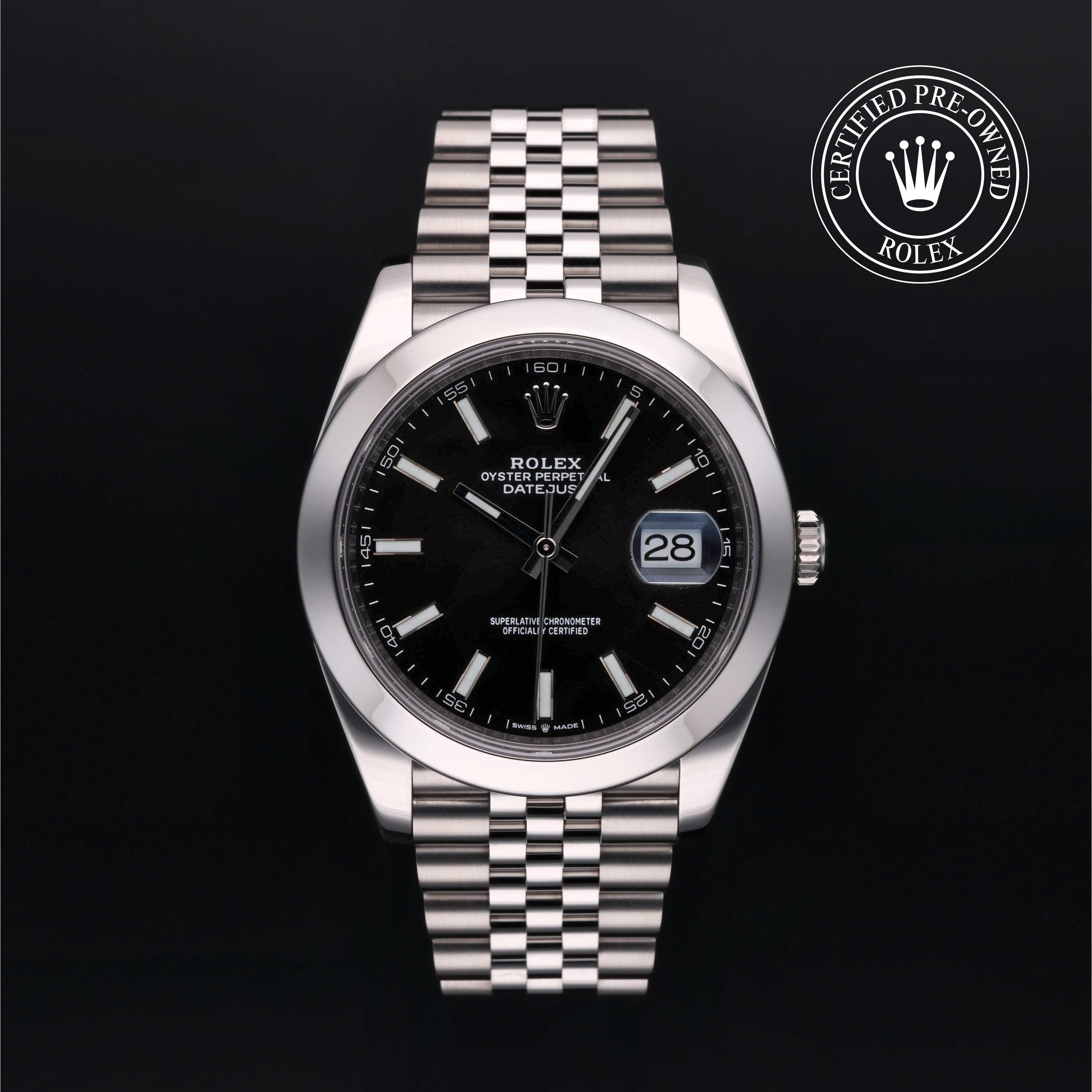 Datejust 41