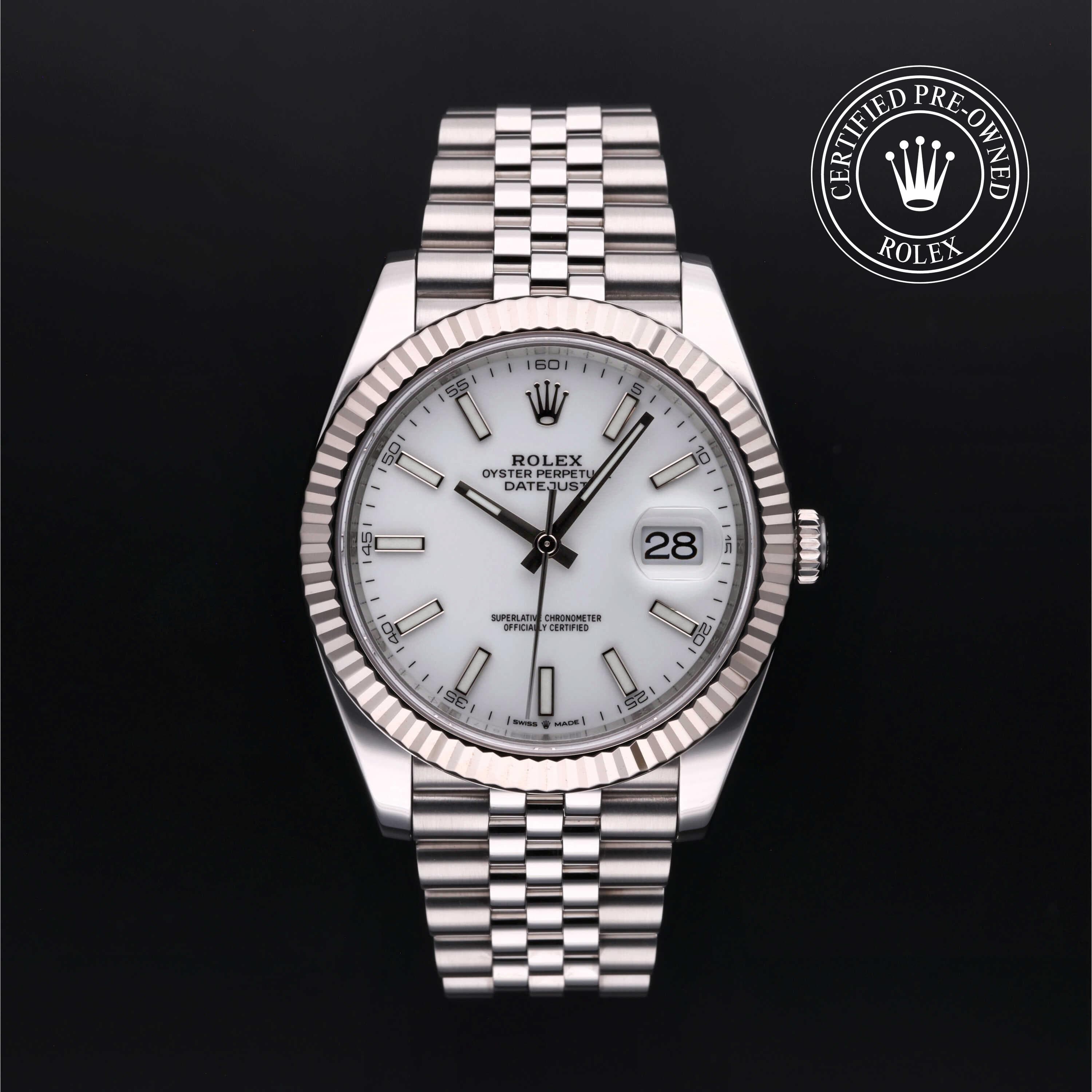 Datejust 41