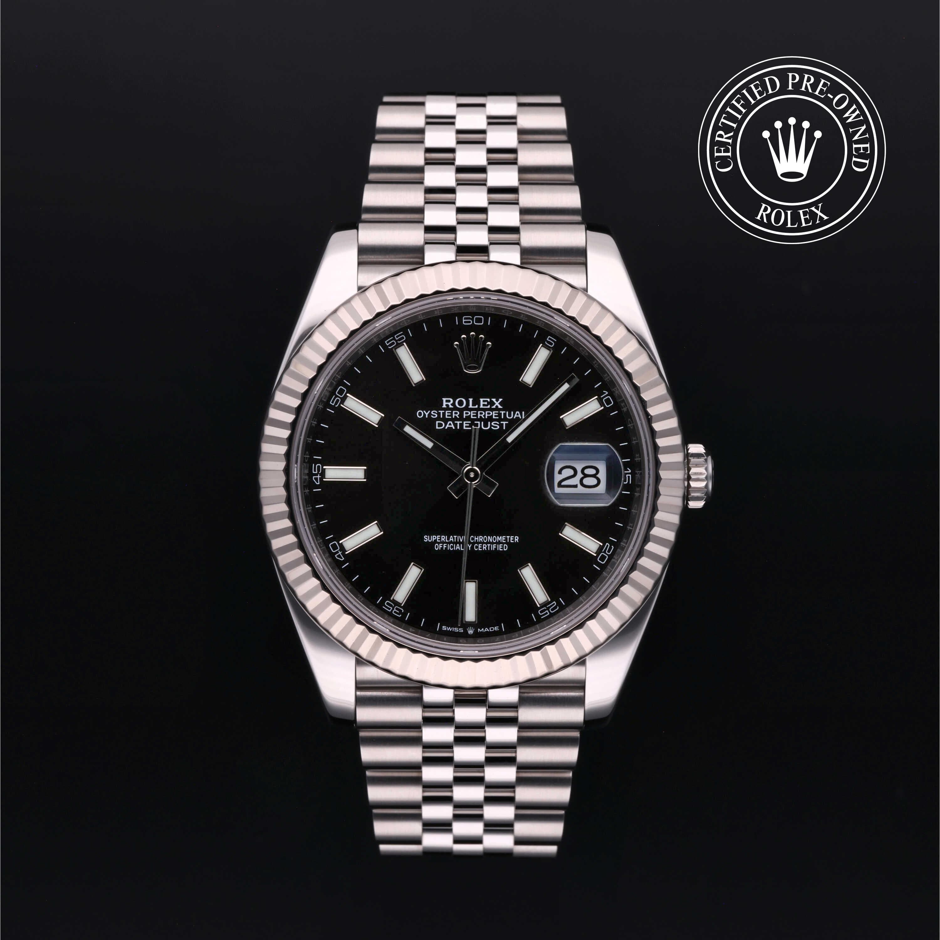 Datejust 41