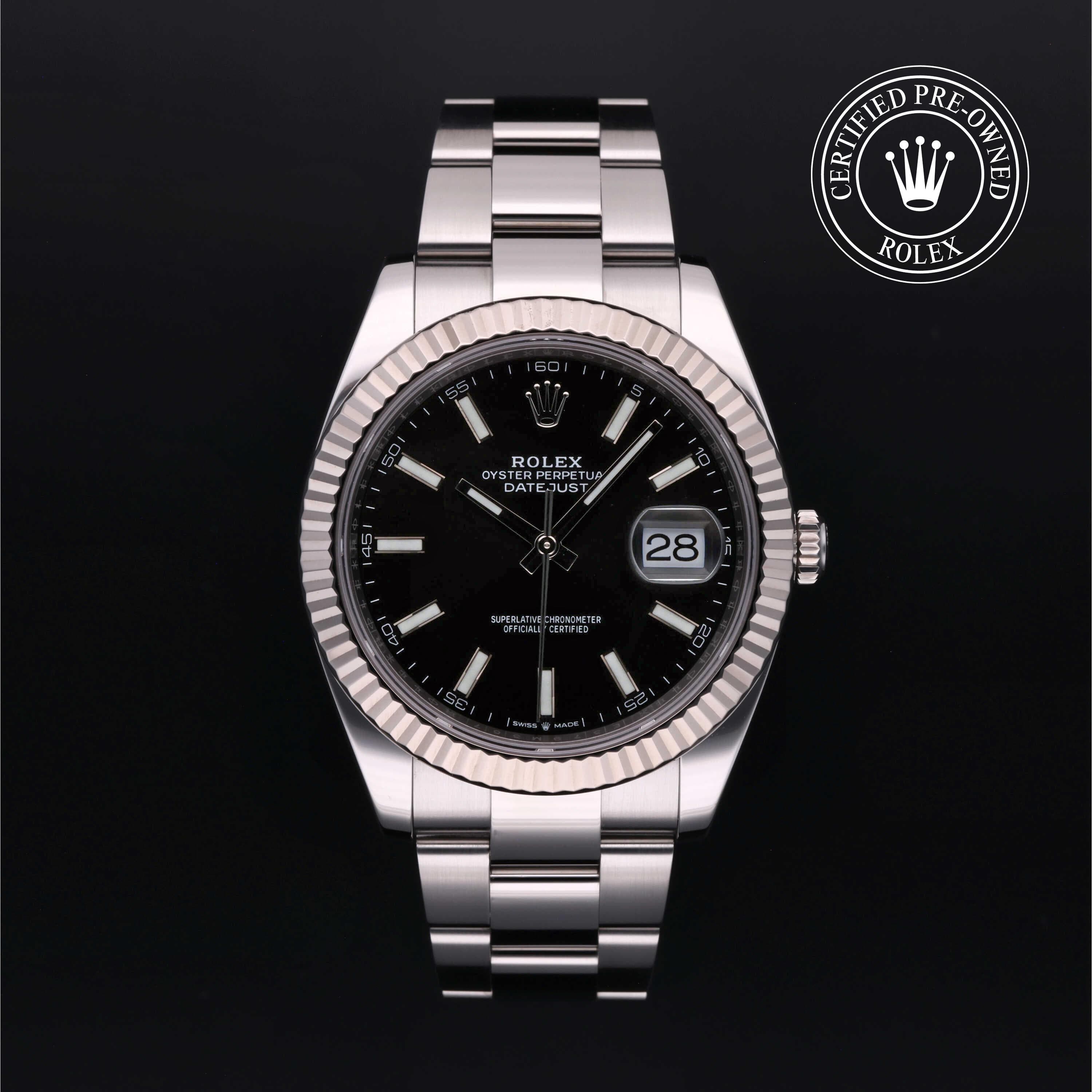 Datejust 41