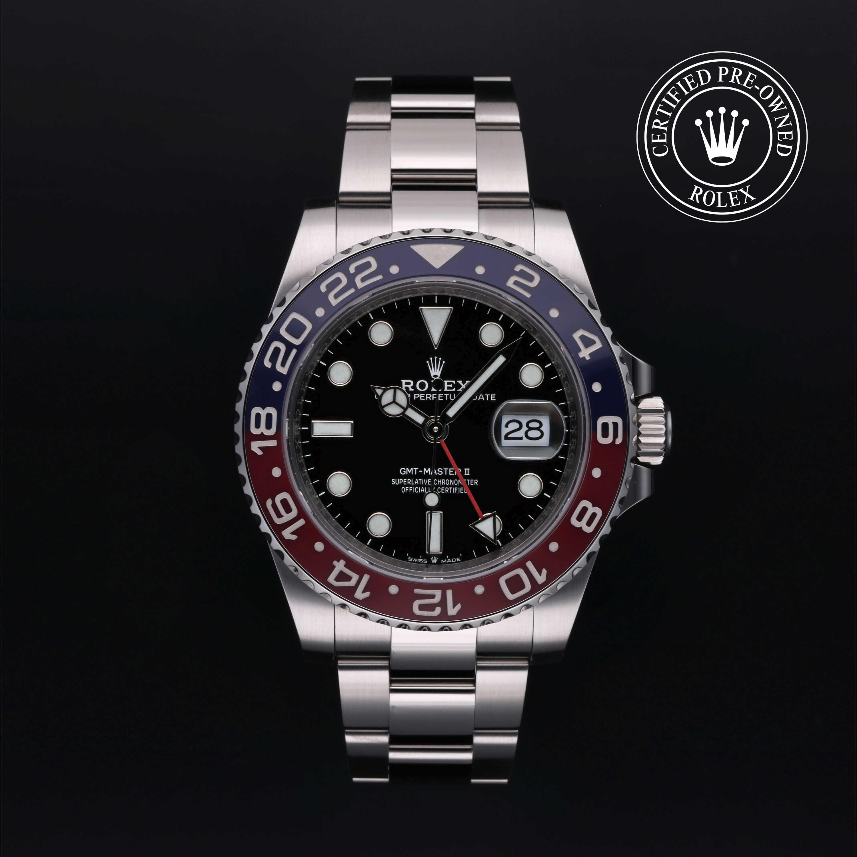 GMT-Master II