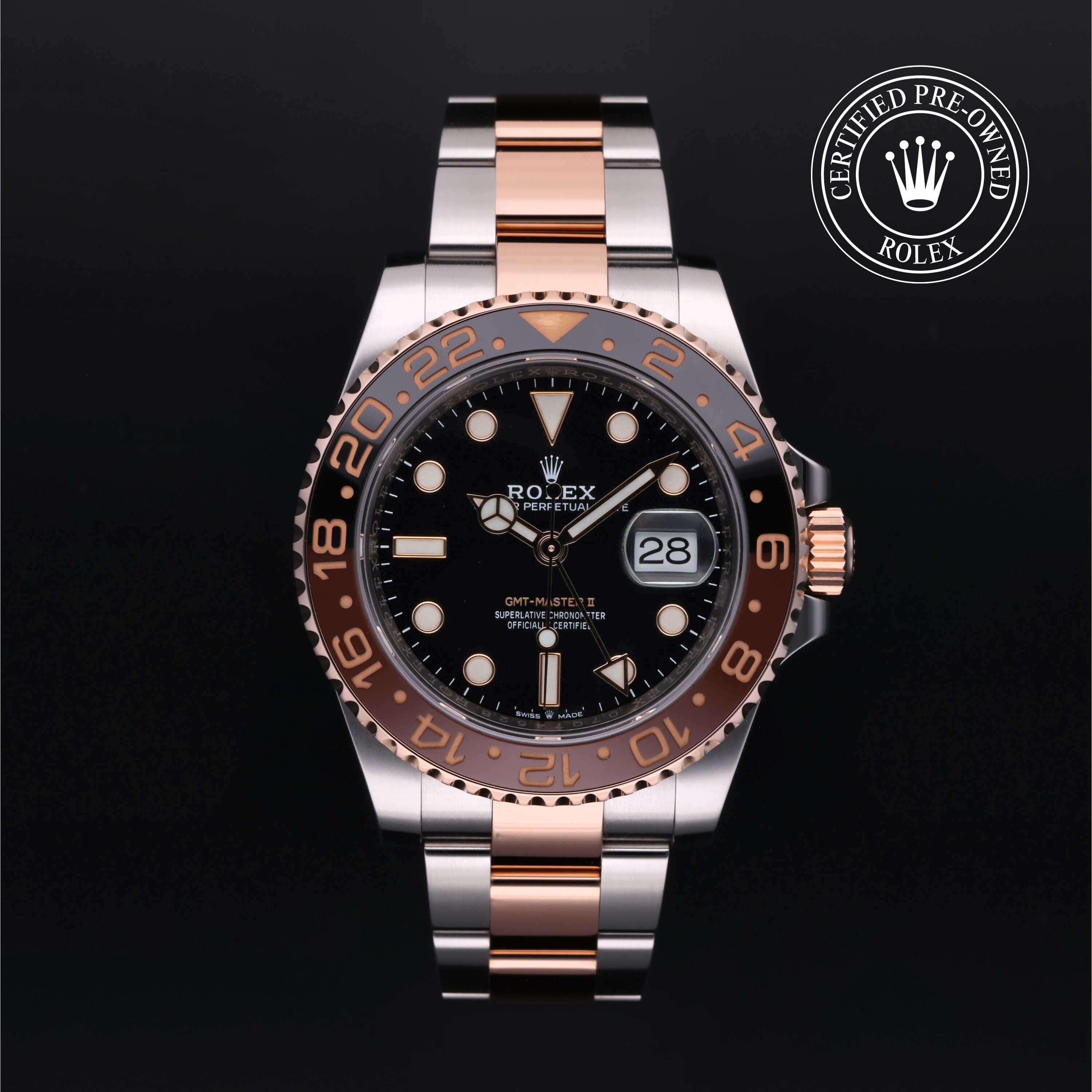 GMT-Master II