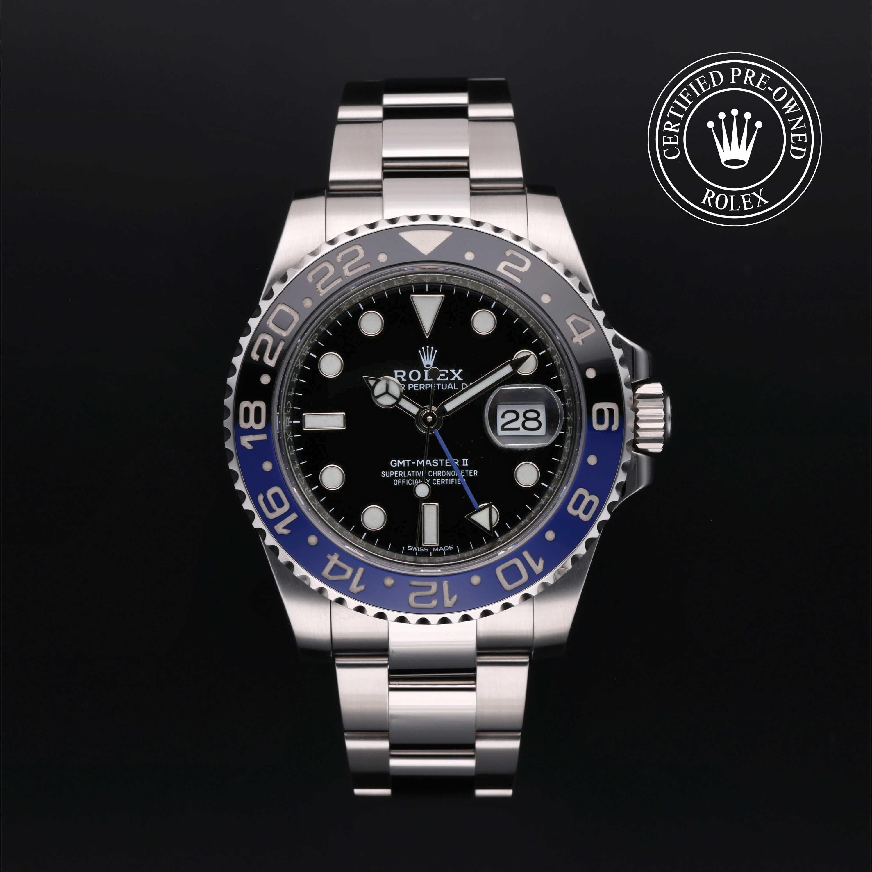 GMT-Master II