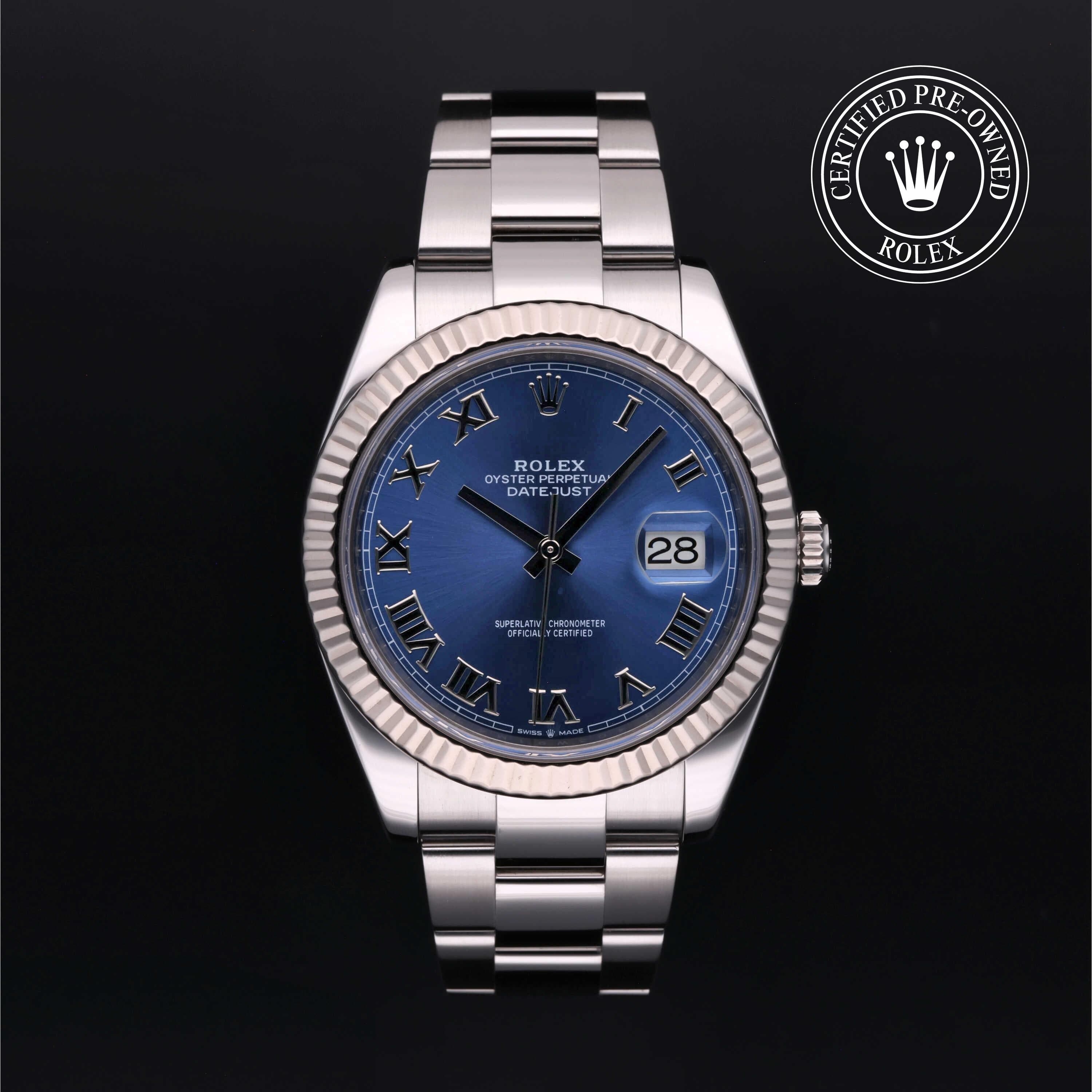 Datejust 41