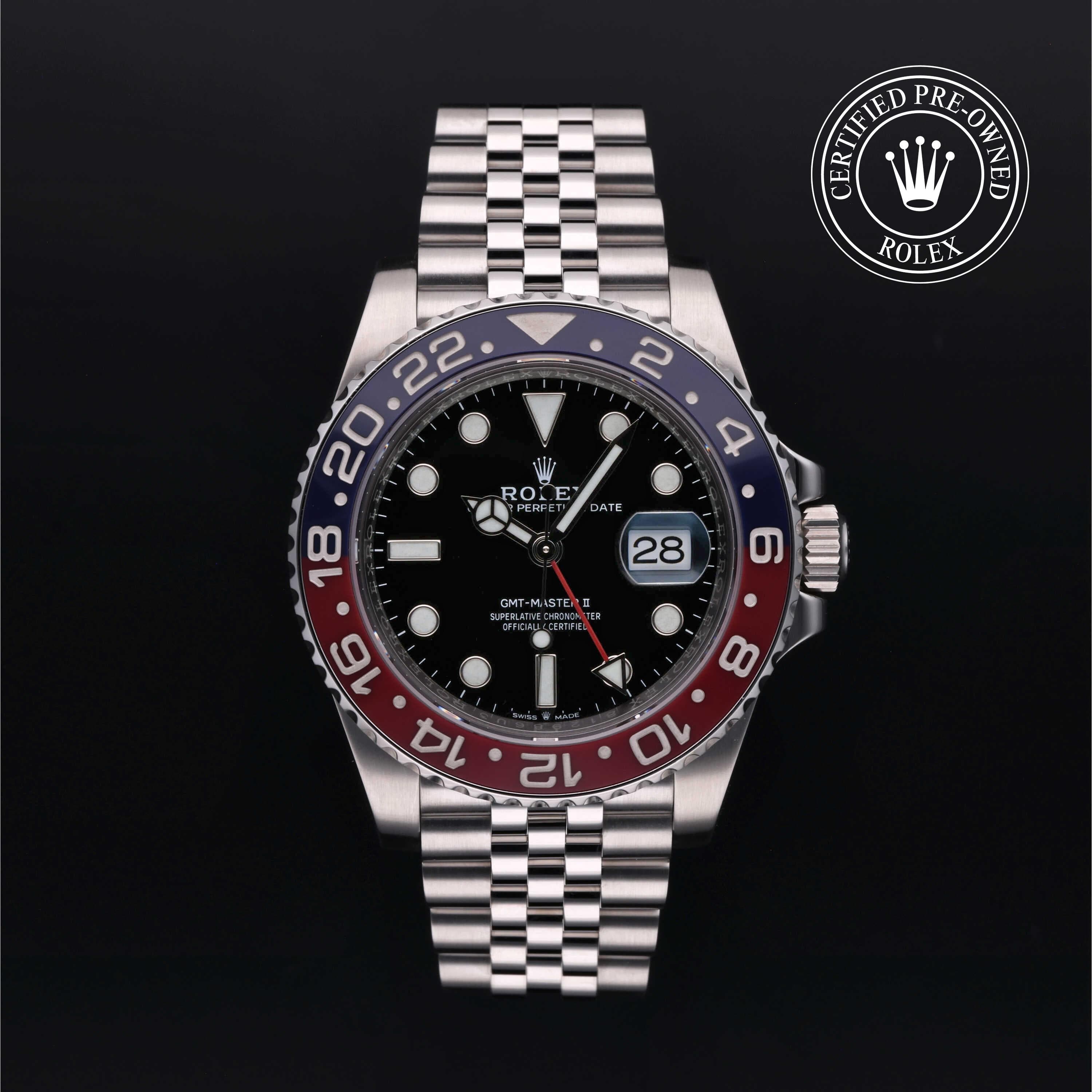 GMT-Master II