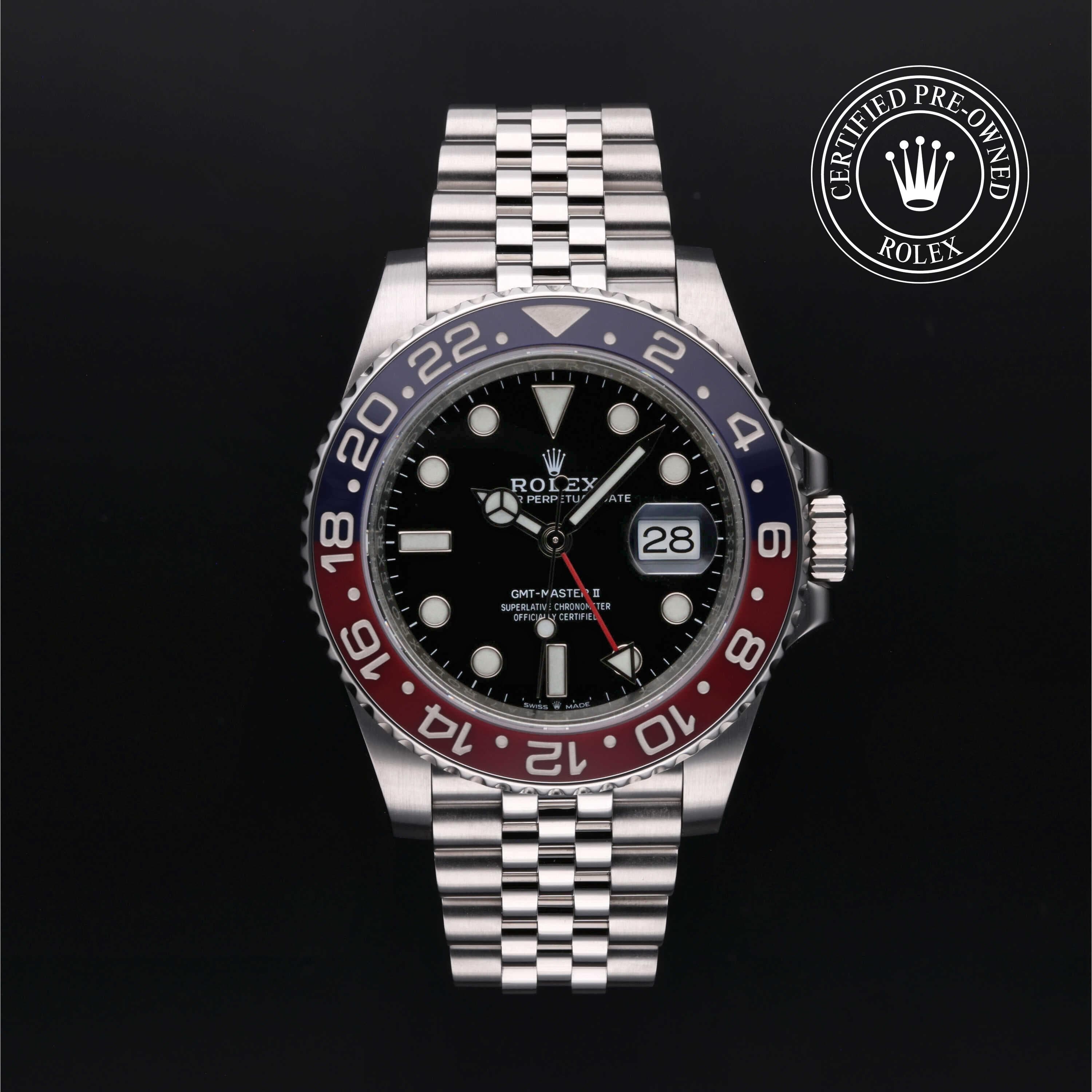 GMT-Master II