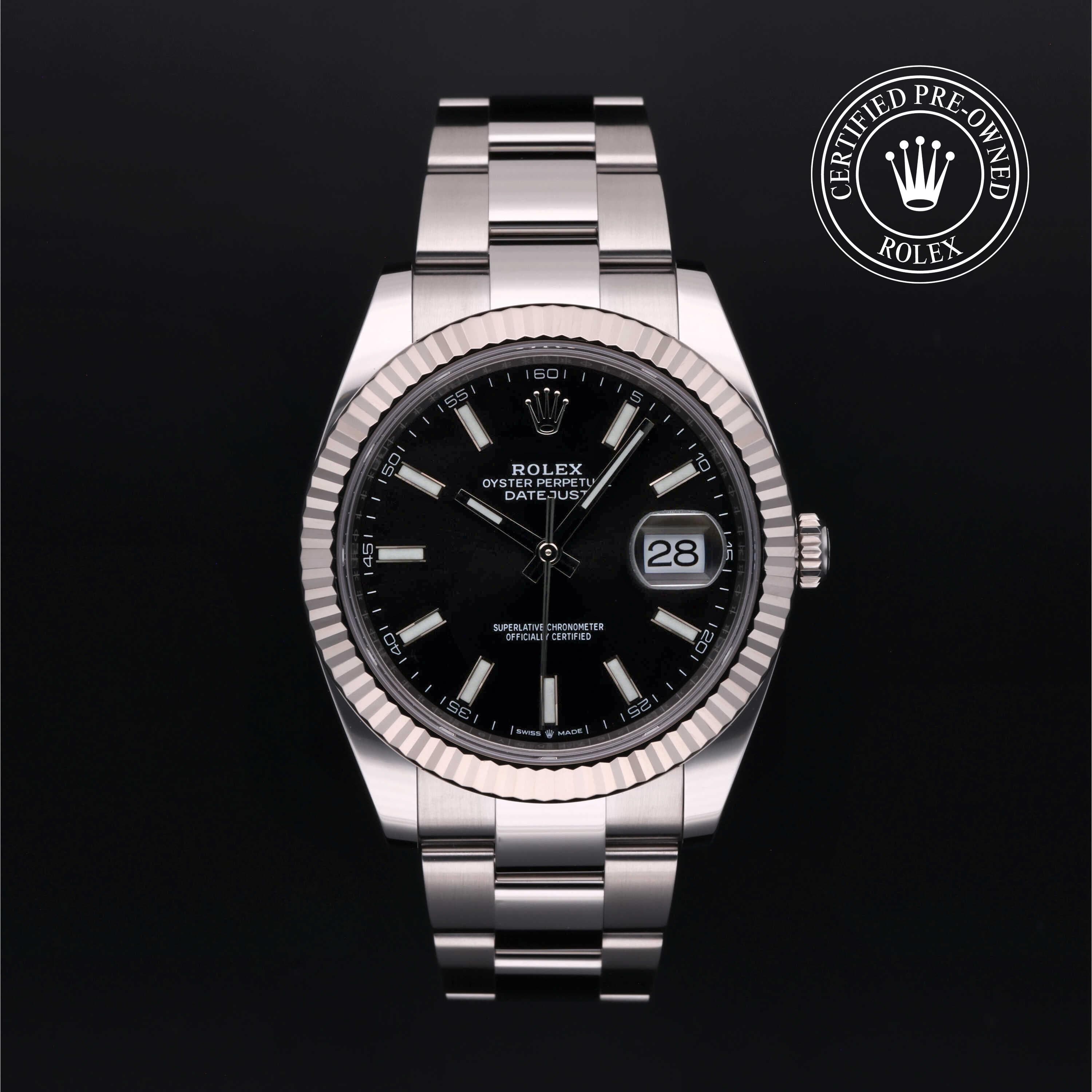Datejust 41