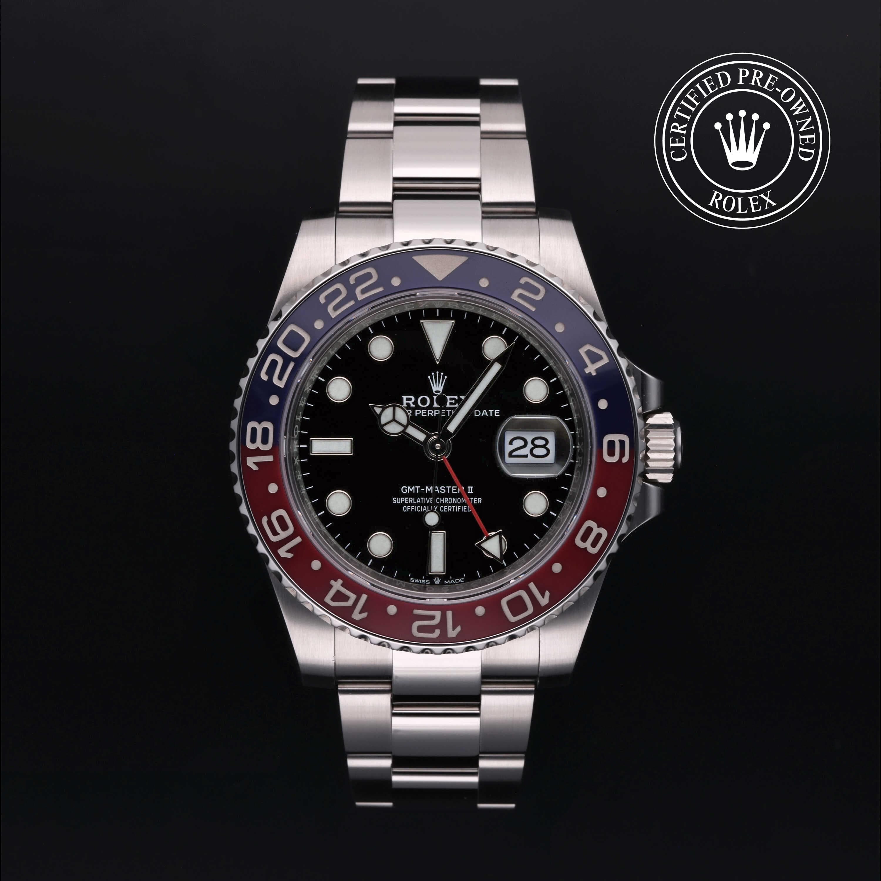 GMT-Master II