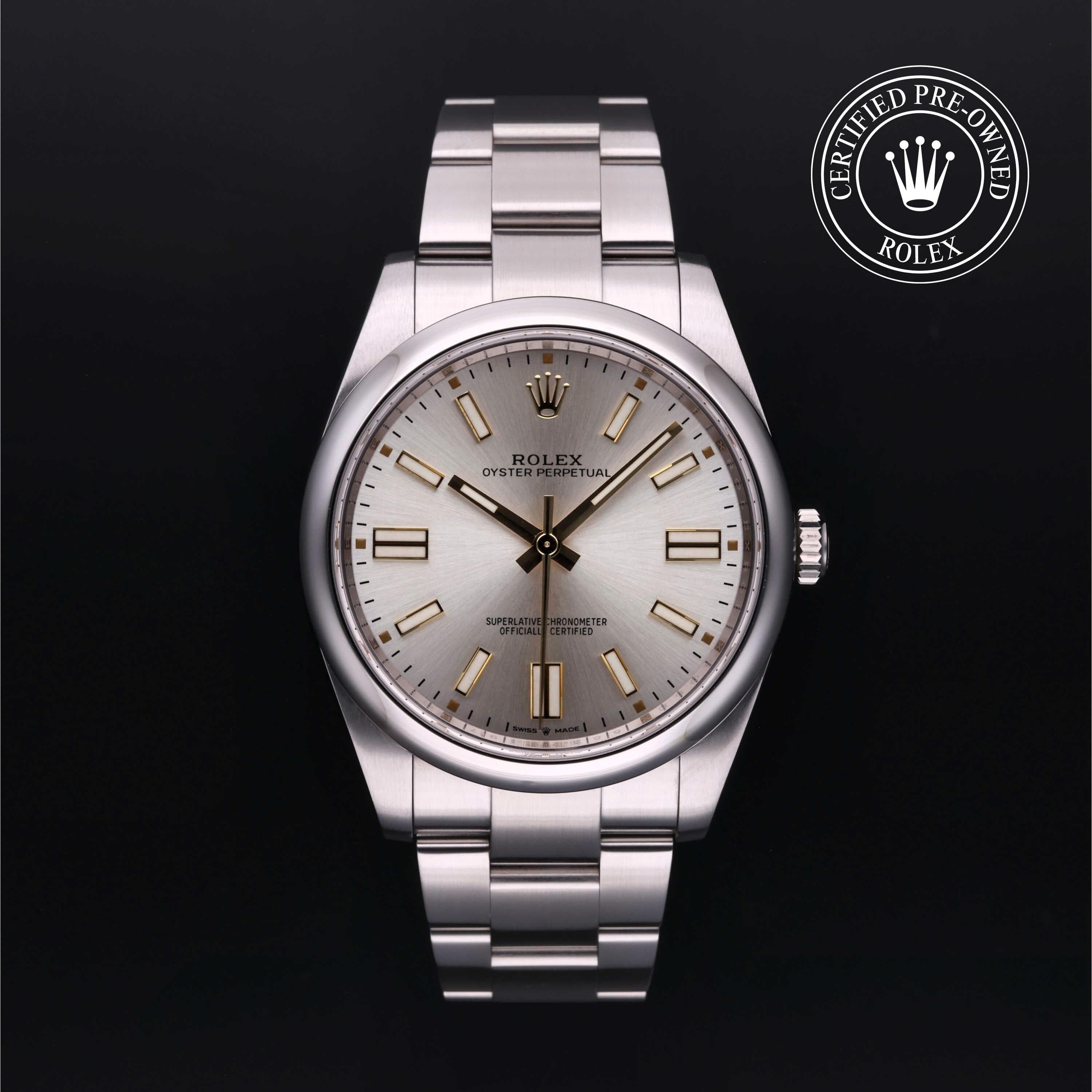 Oyster Perpetual 41