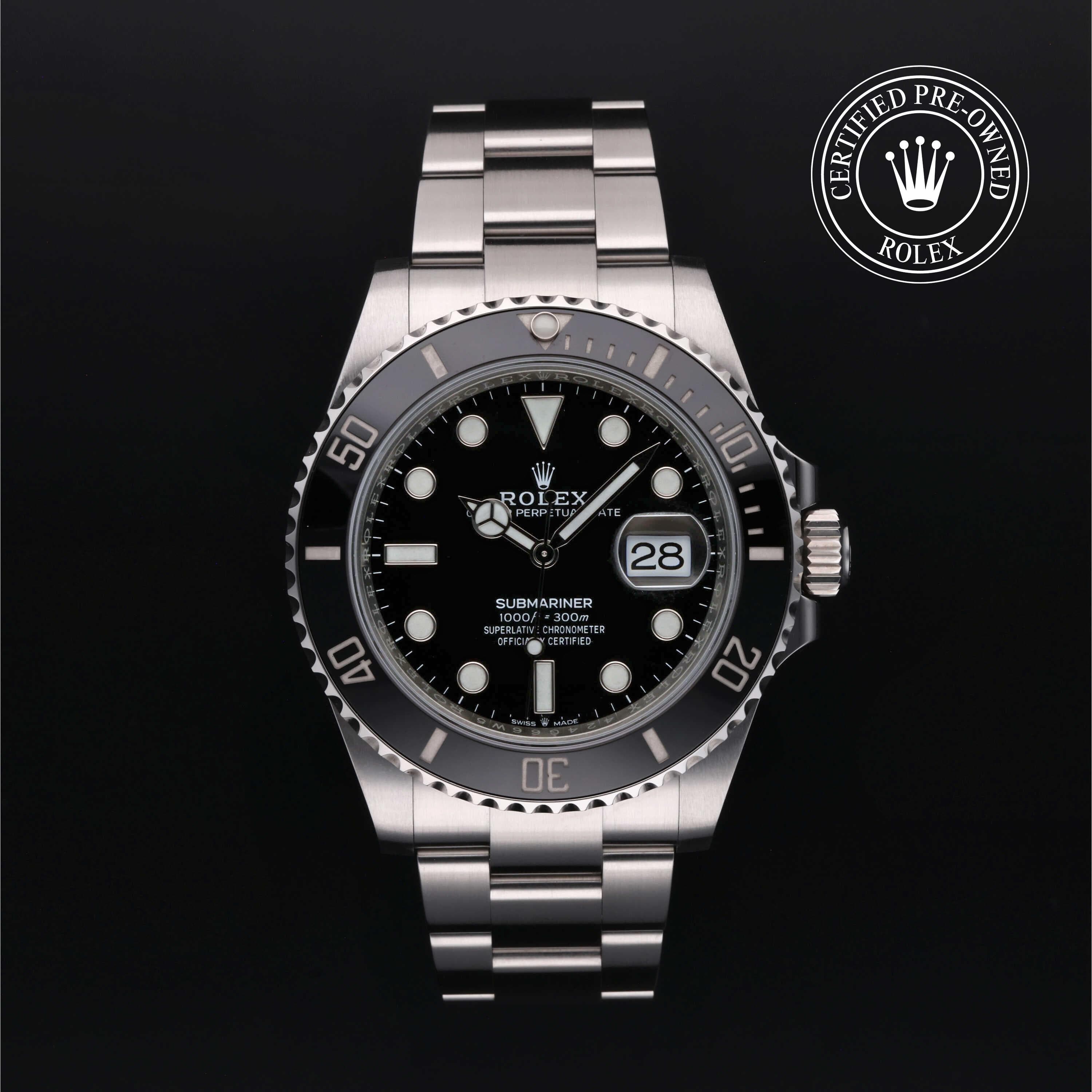 Submariner Date