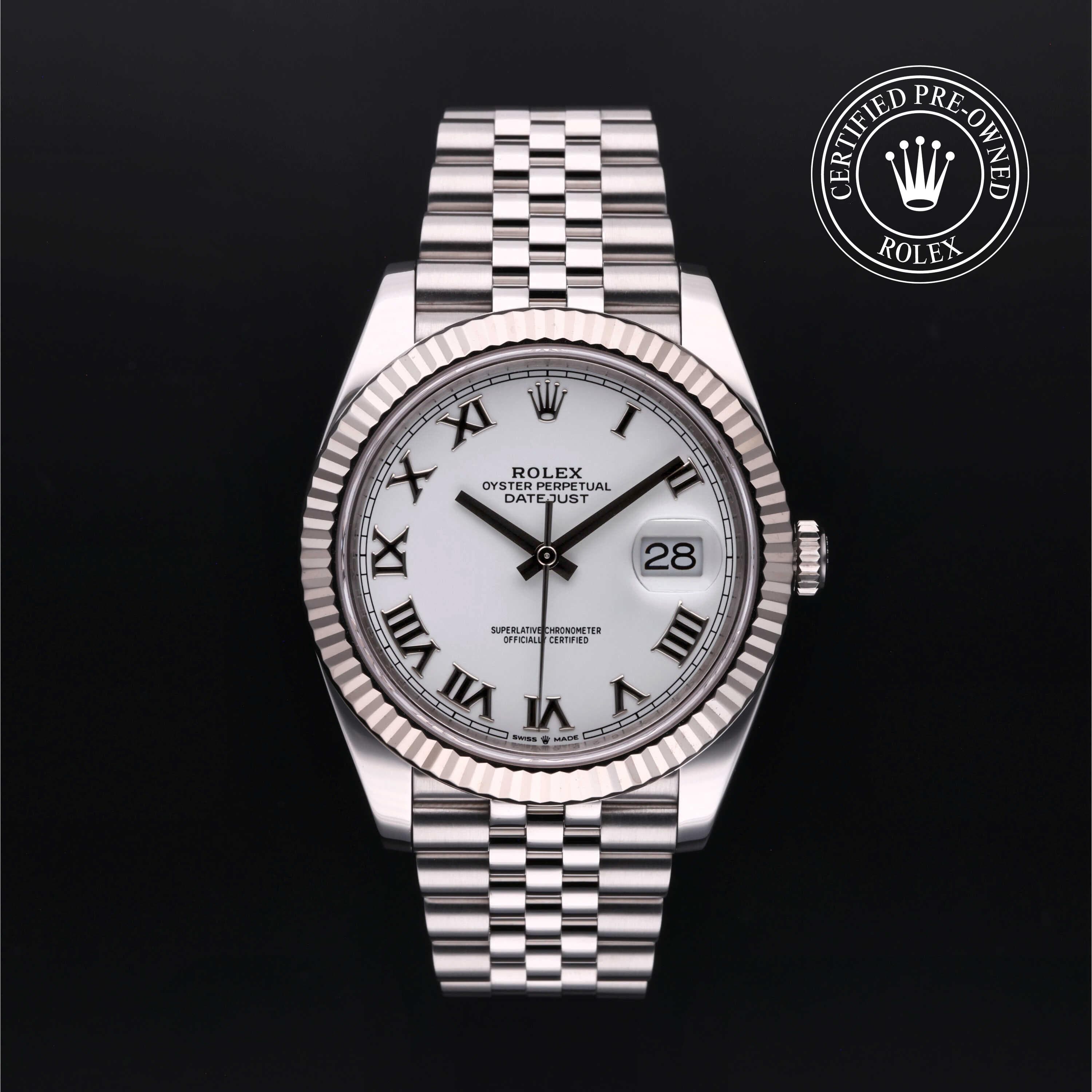 Datejust 41