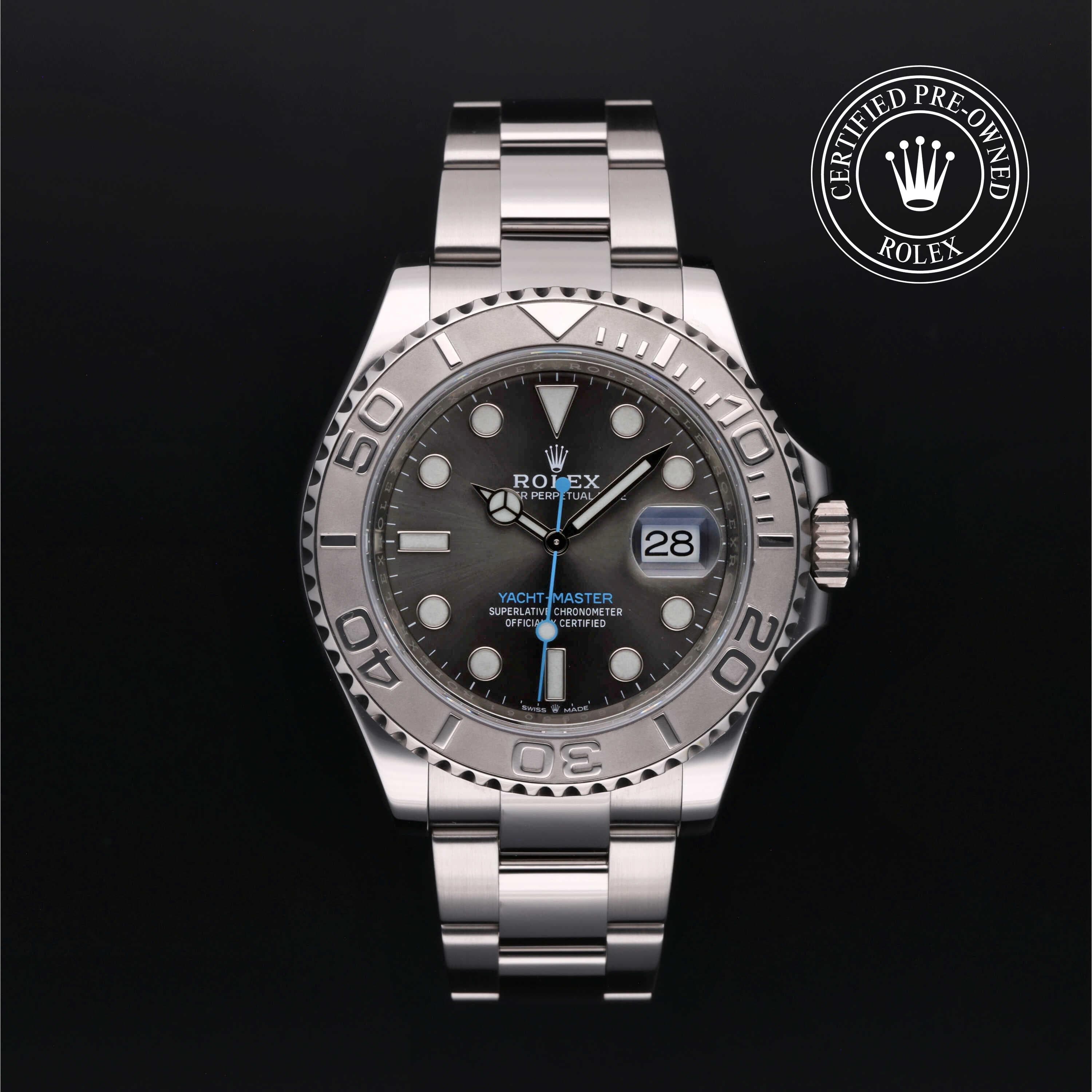 Yacht-Master 40
