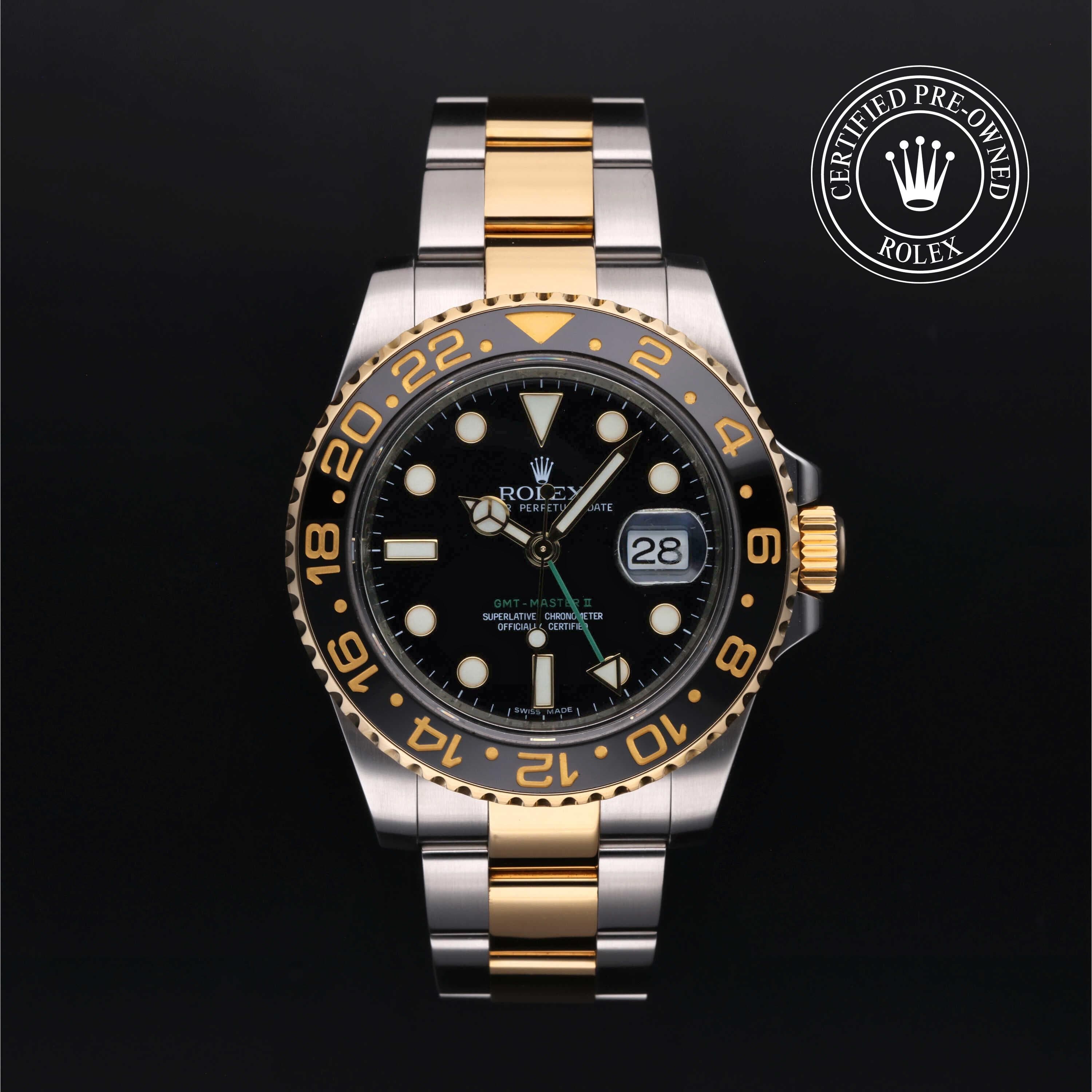 GMT-Master II