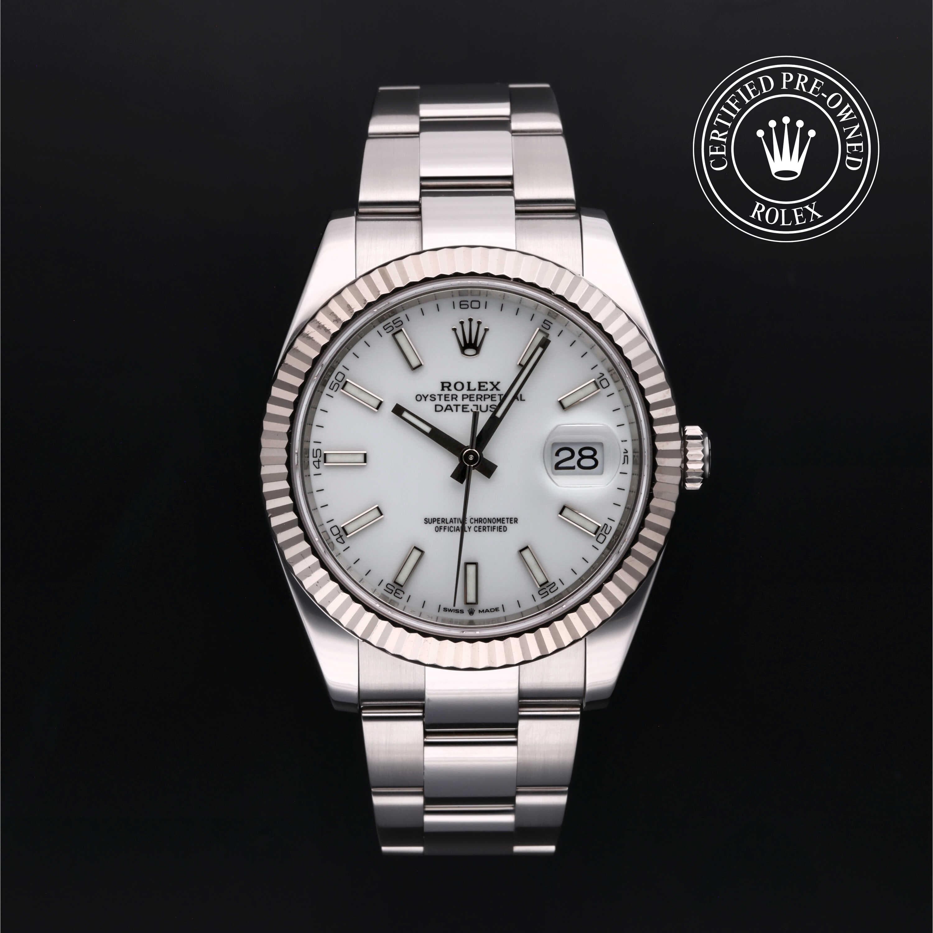 Datejust 41
