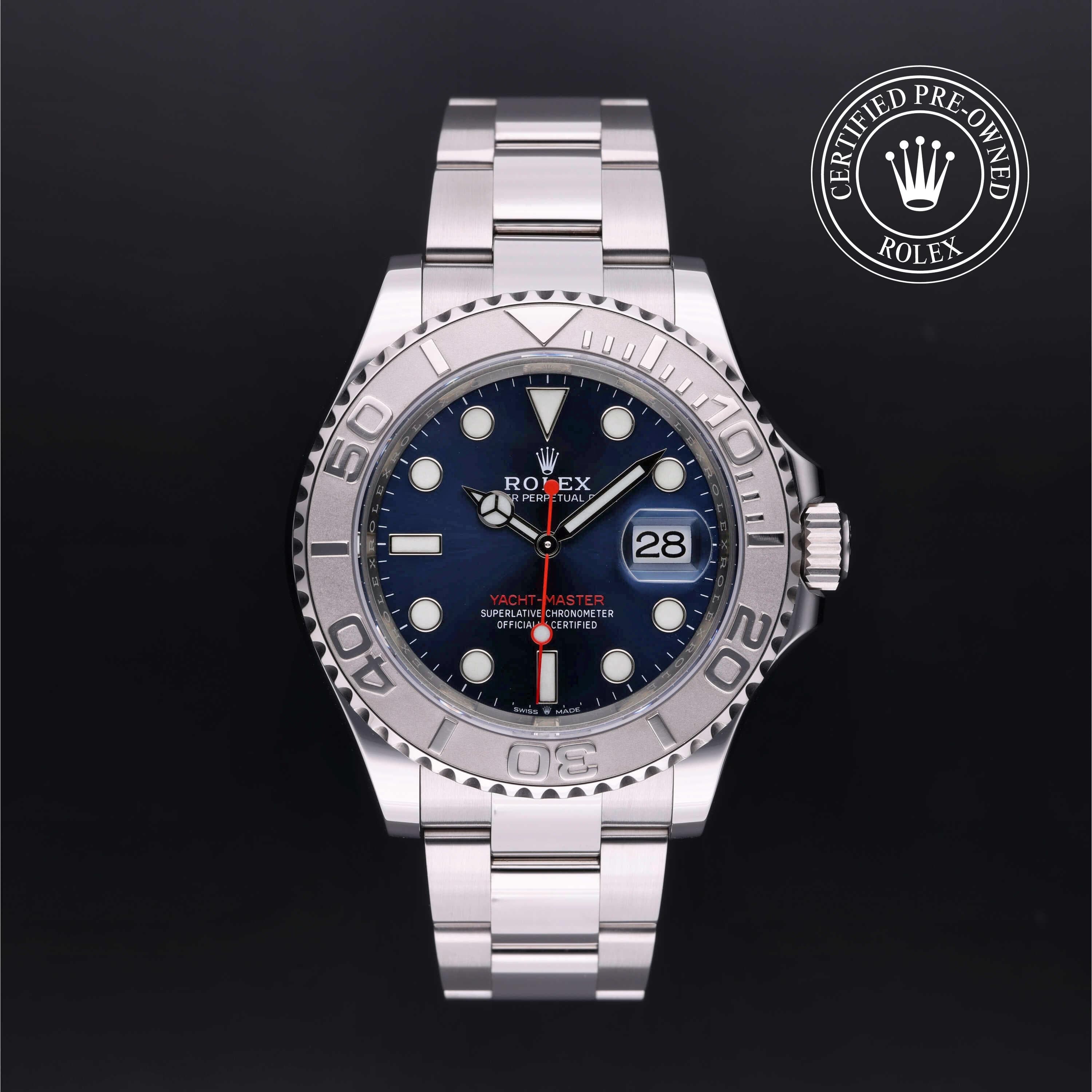 Yacht-Master 40