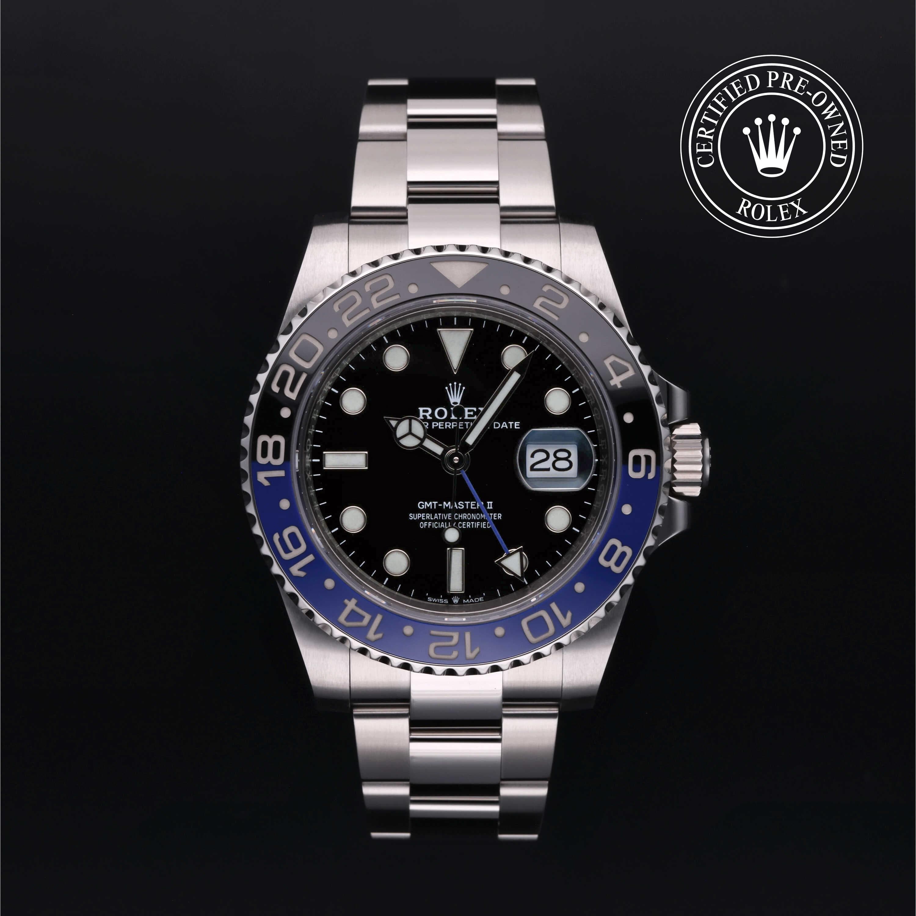 GMT-Master II
