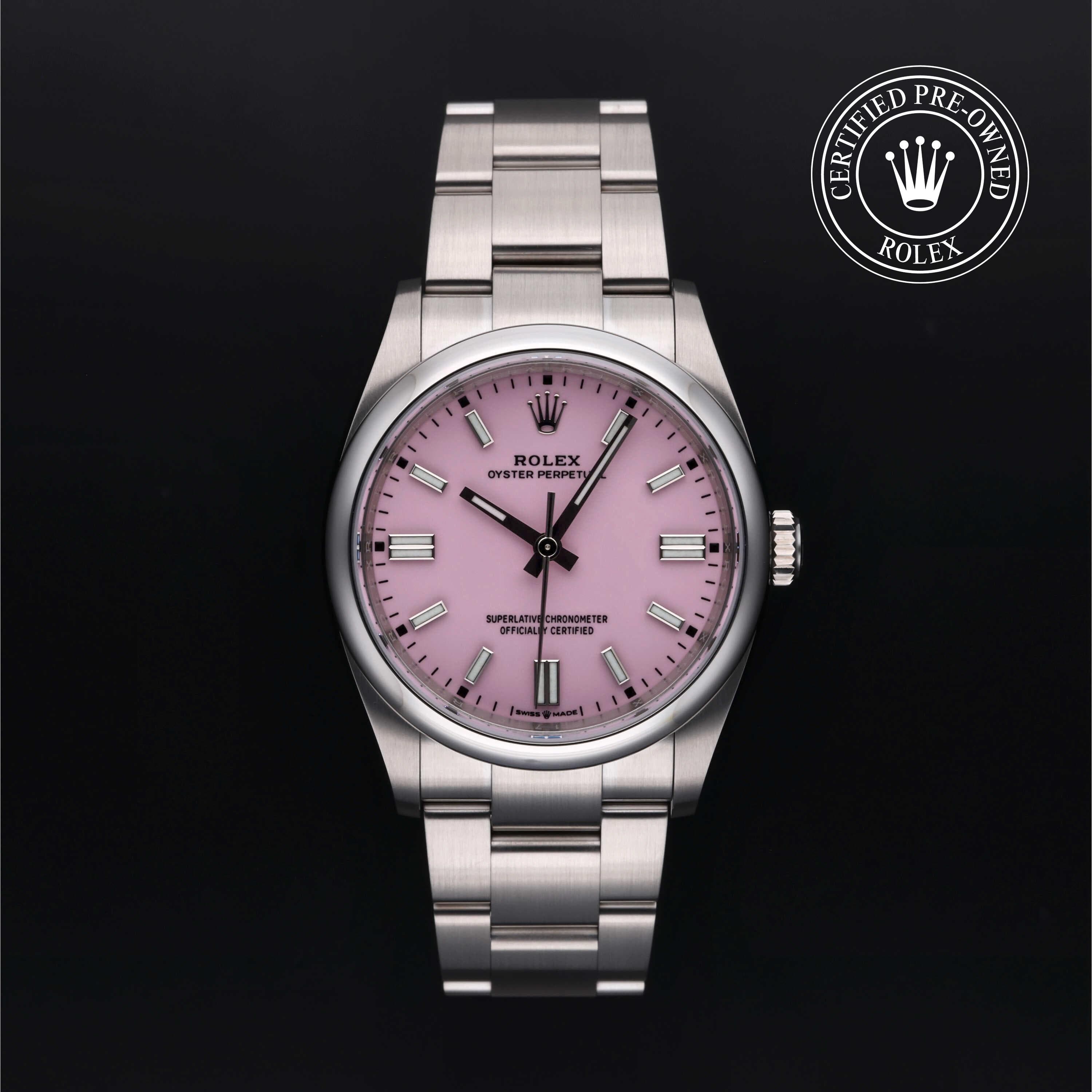 Oyster Perpetual 36