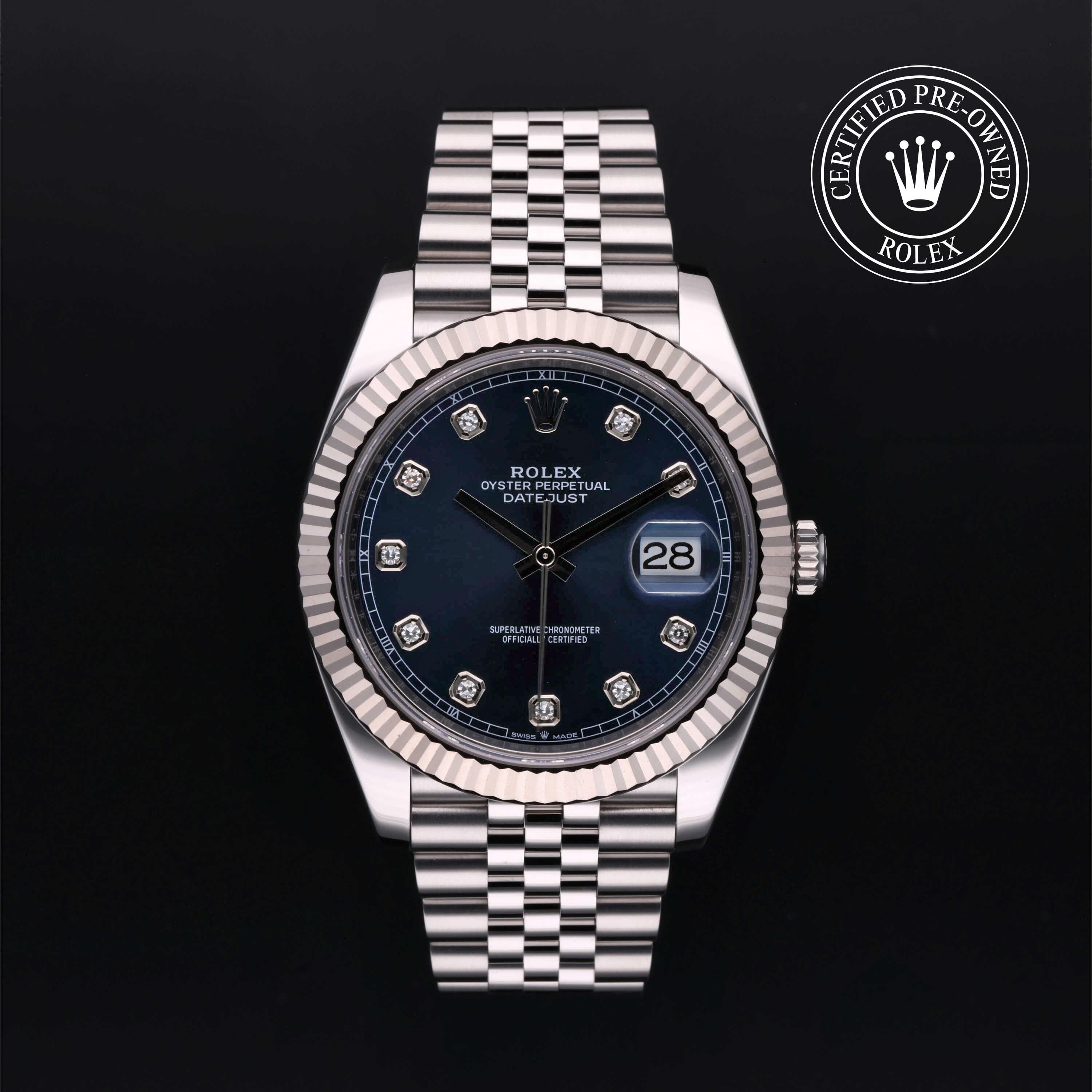 Datejust 41