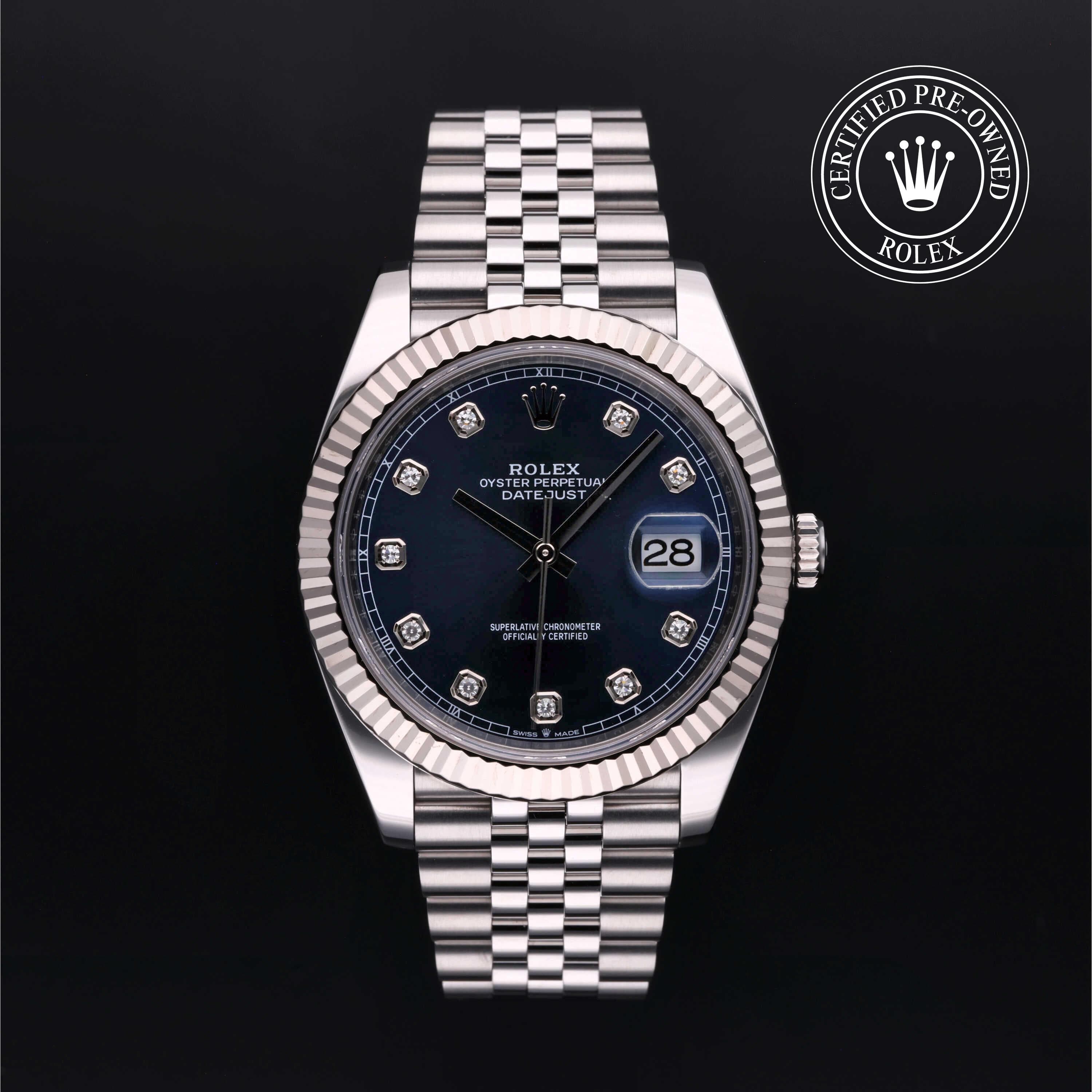Datejust 41
