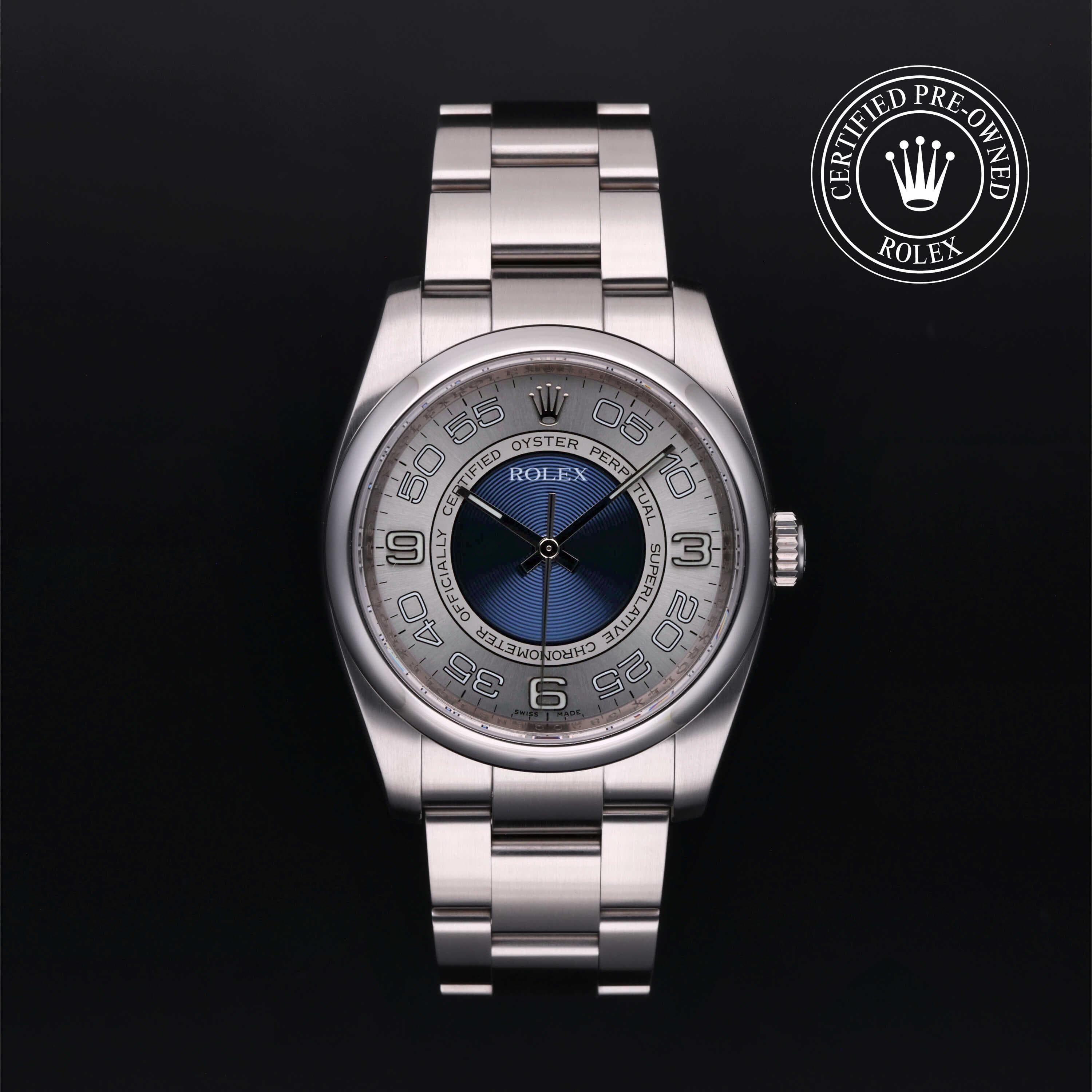 Oyster Perpetual 36