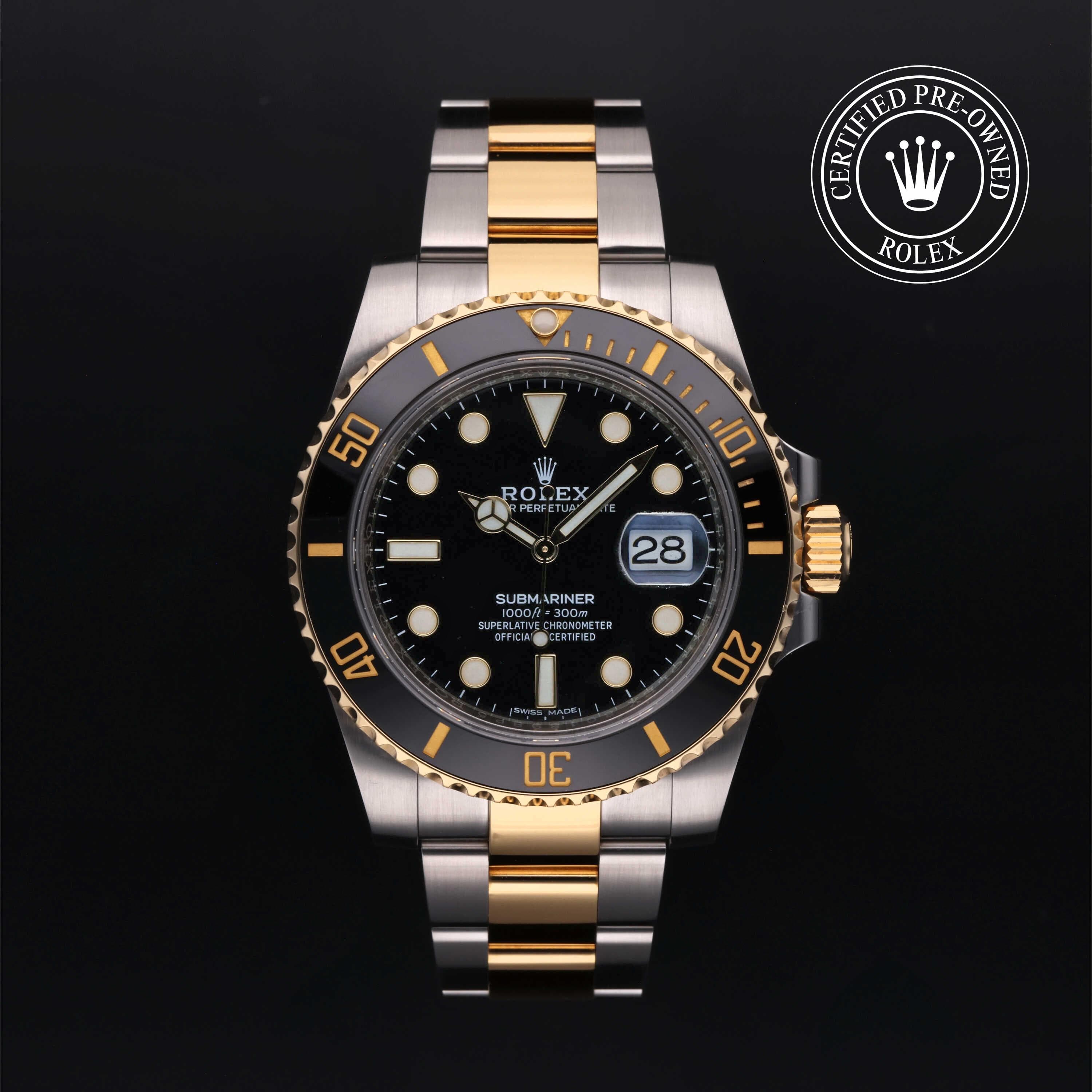 Submariner Date