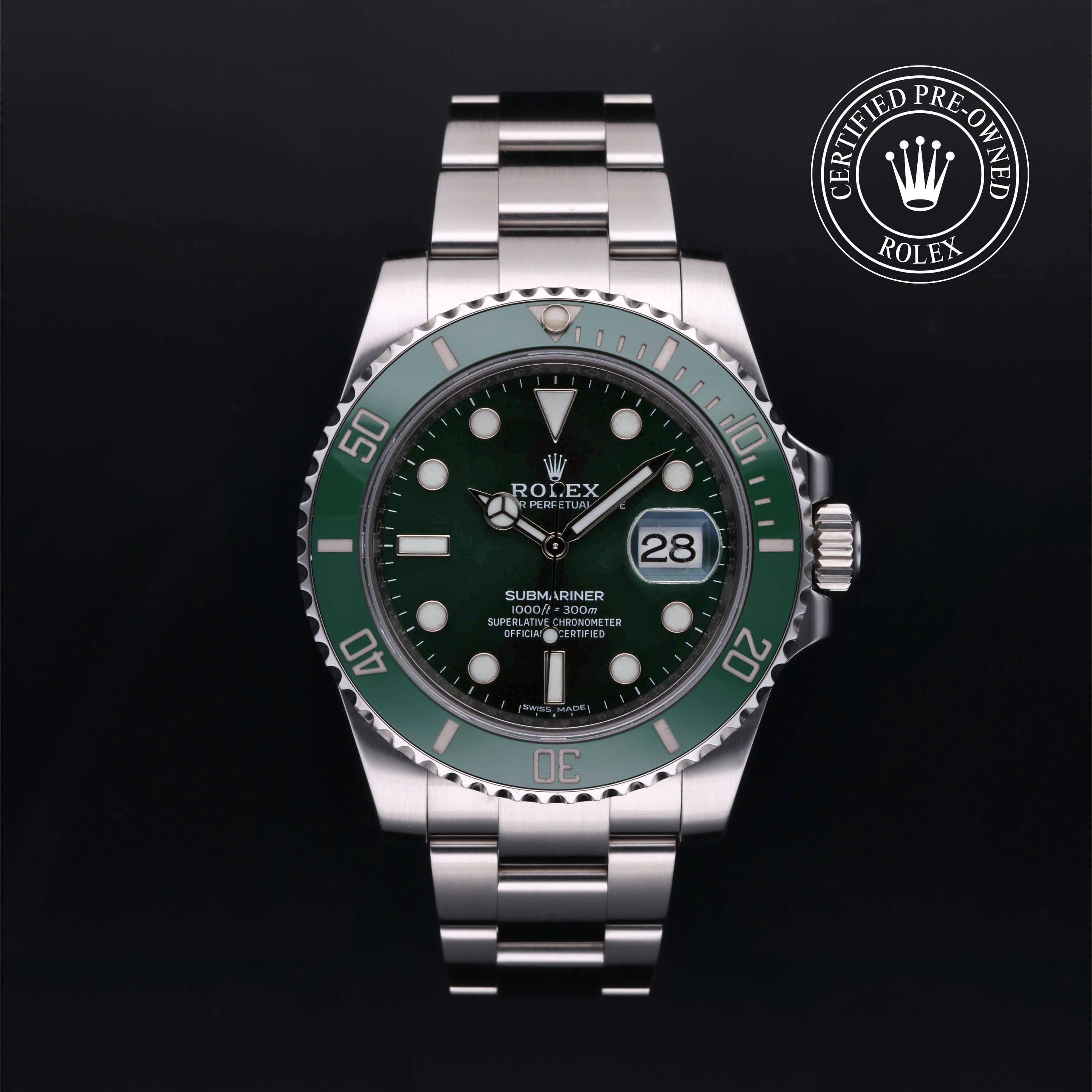Submariner Date