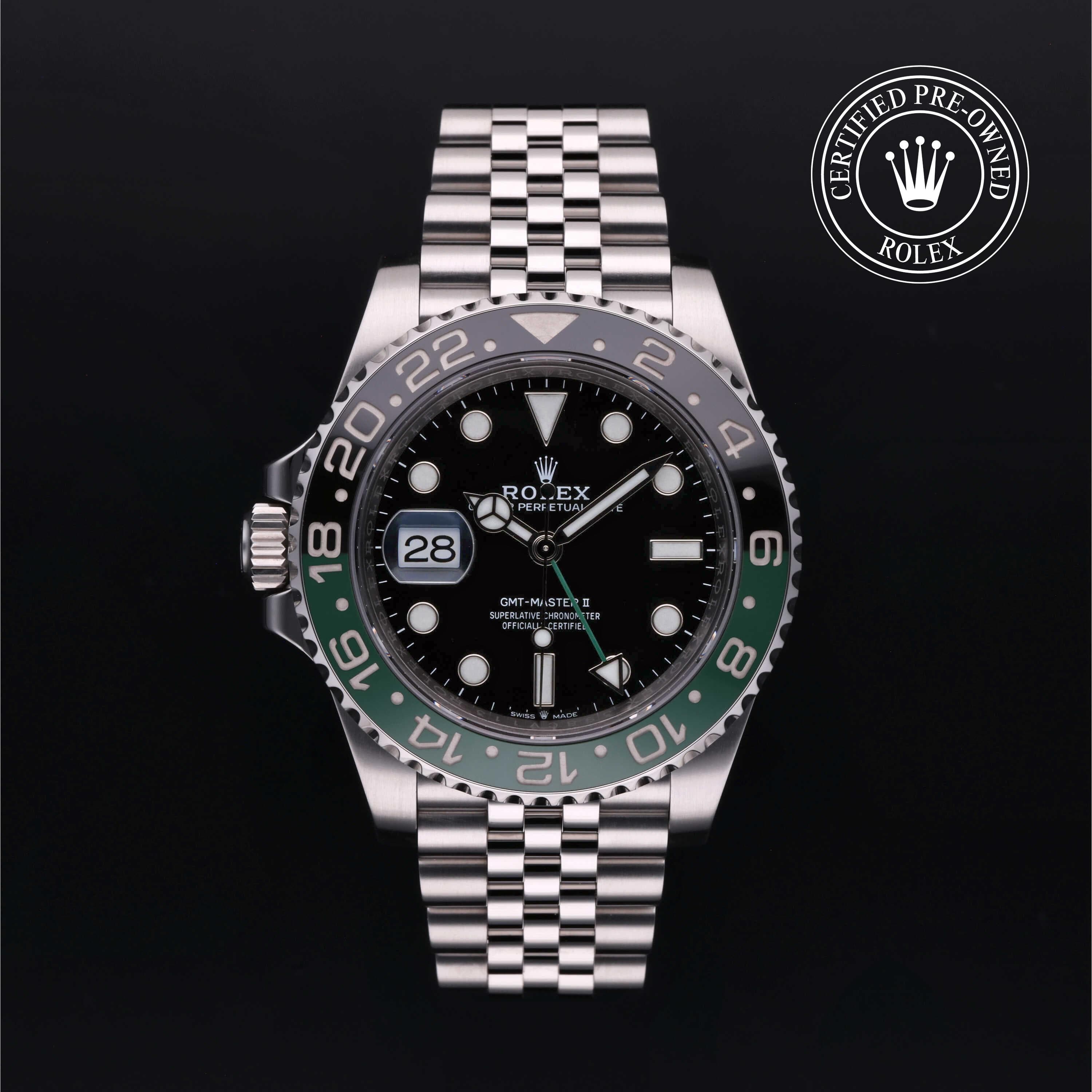 GMT-Master II