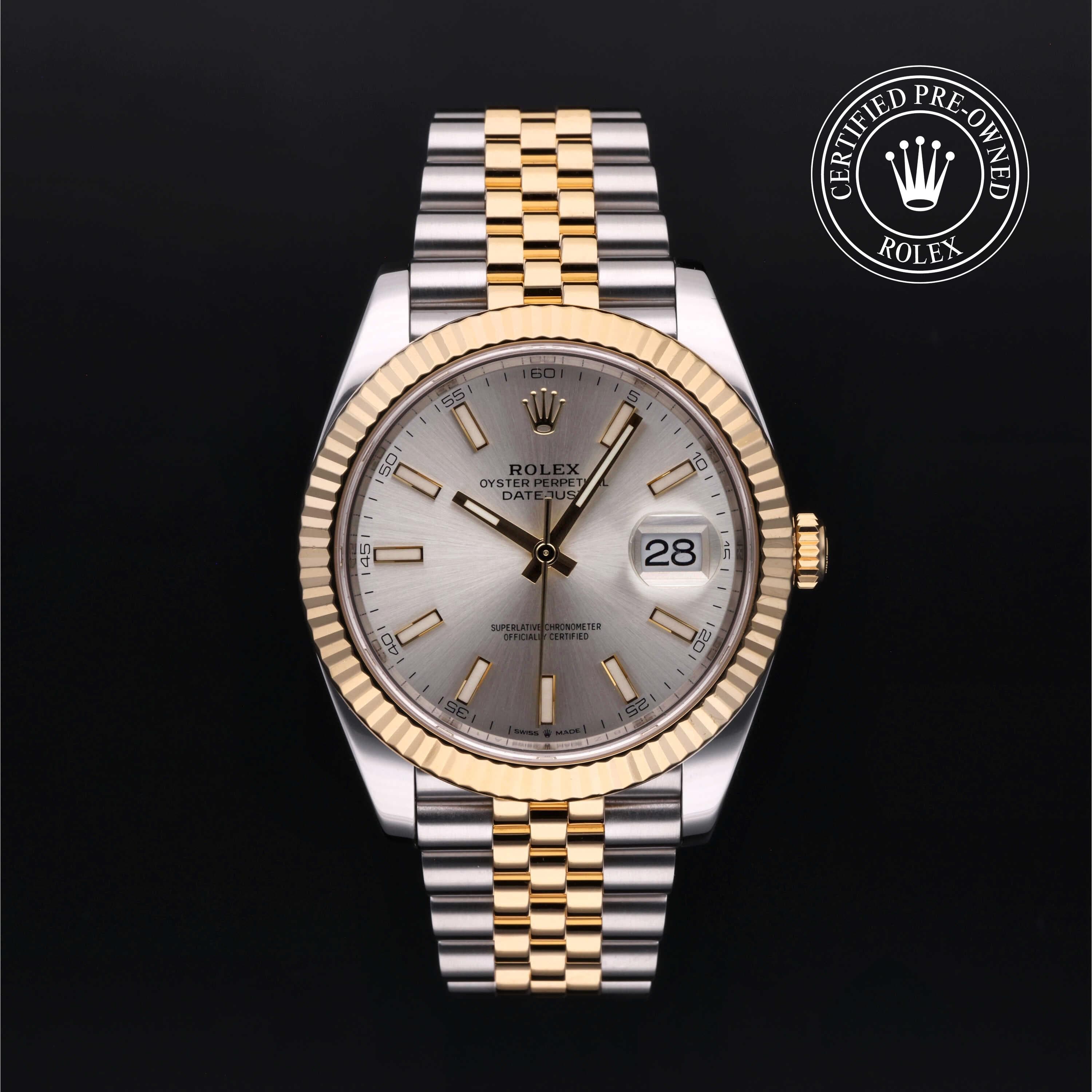 Datejust 41