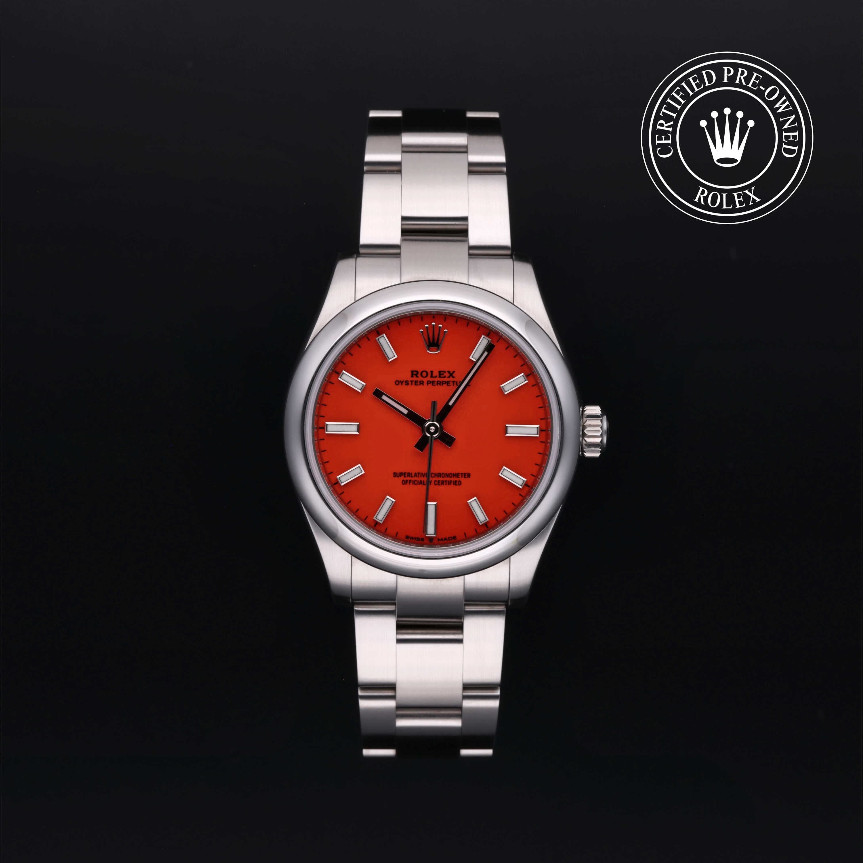 Oyster Perpetual 31