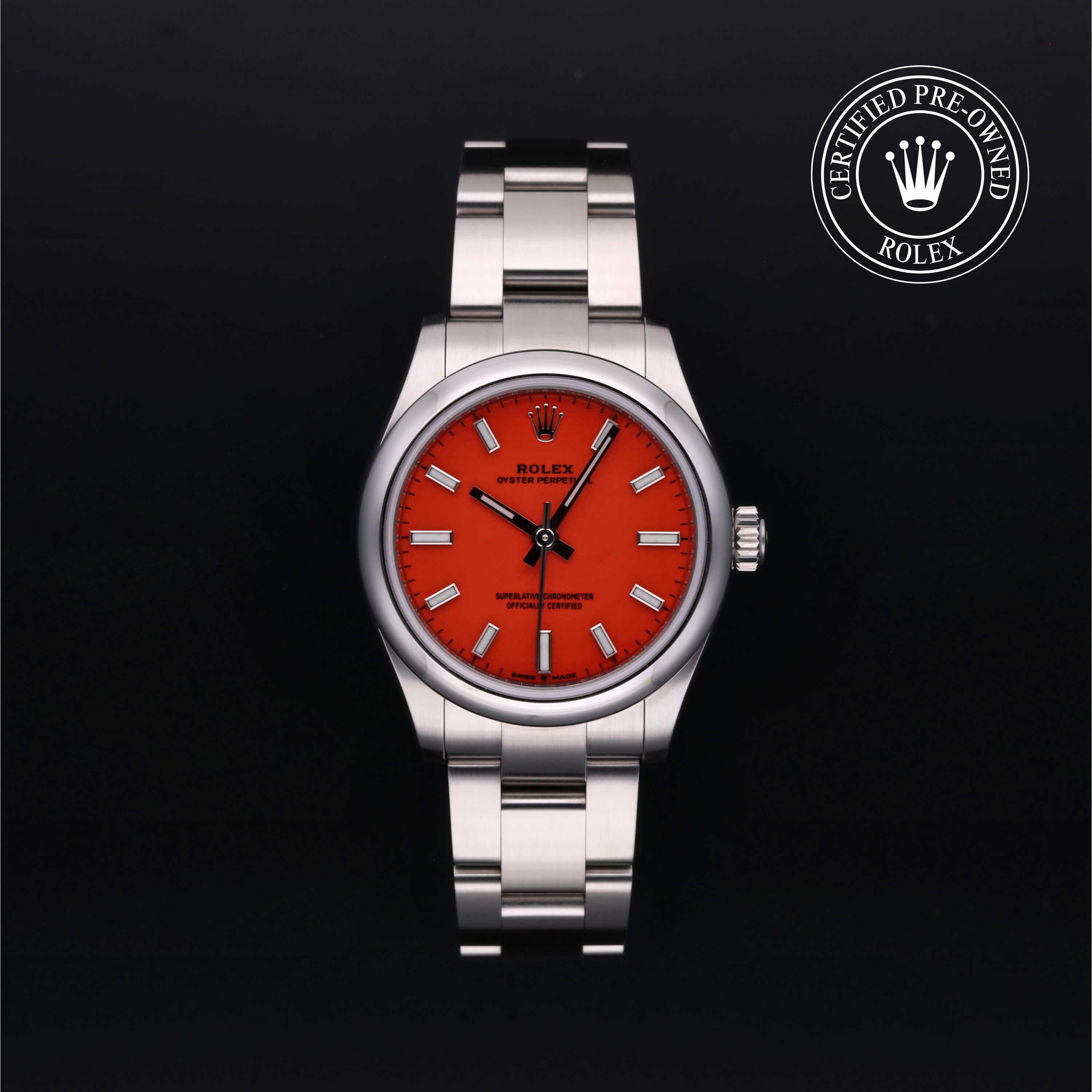 Oyster Perpetual 31