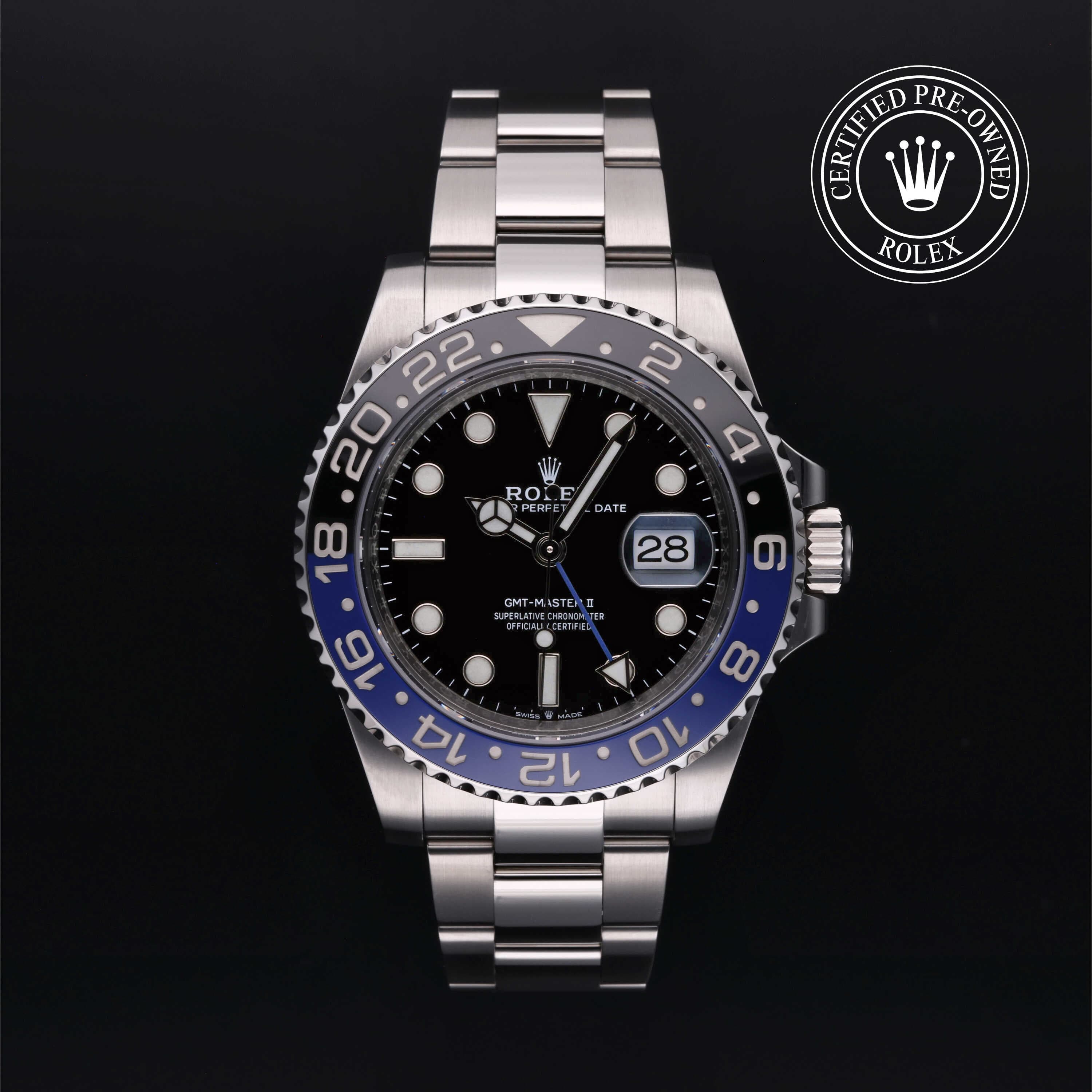 GMT-Master II