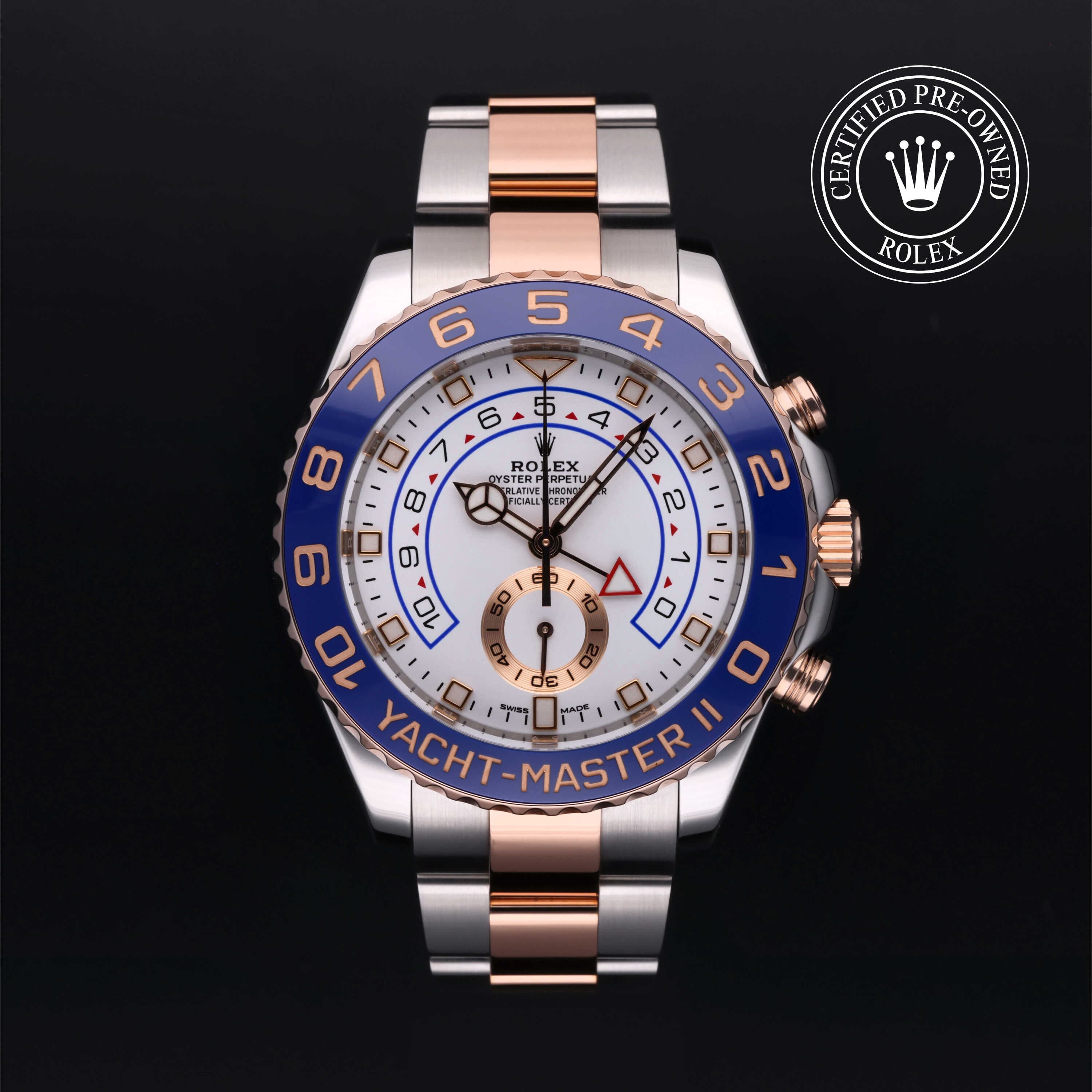 Yacht-Master II
