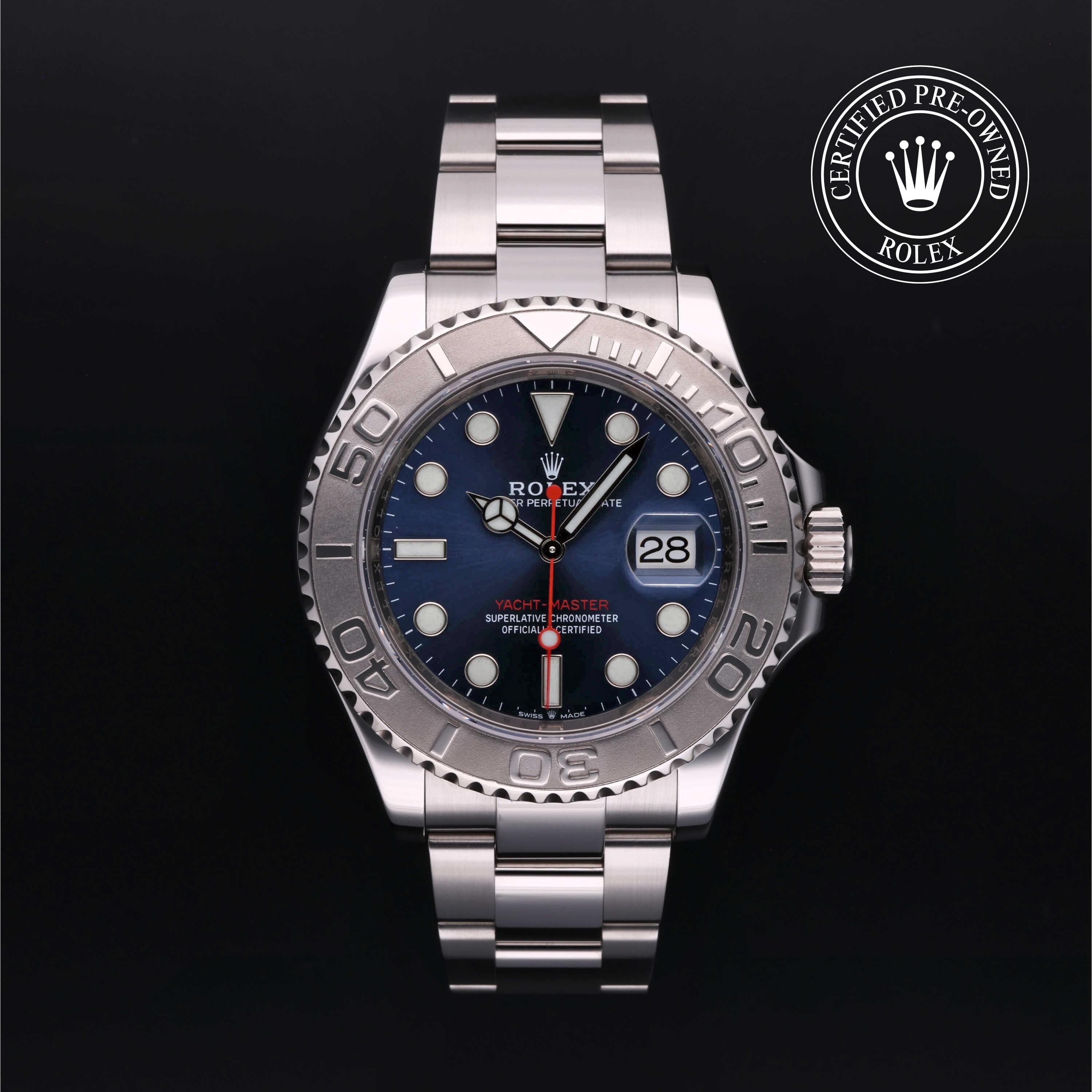 Yacht-Master 40