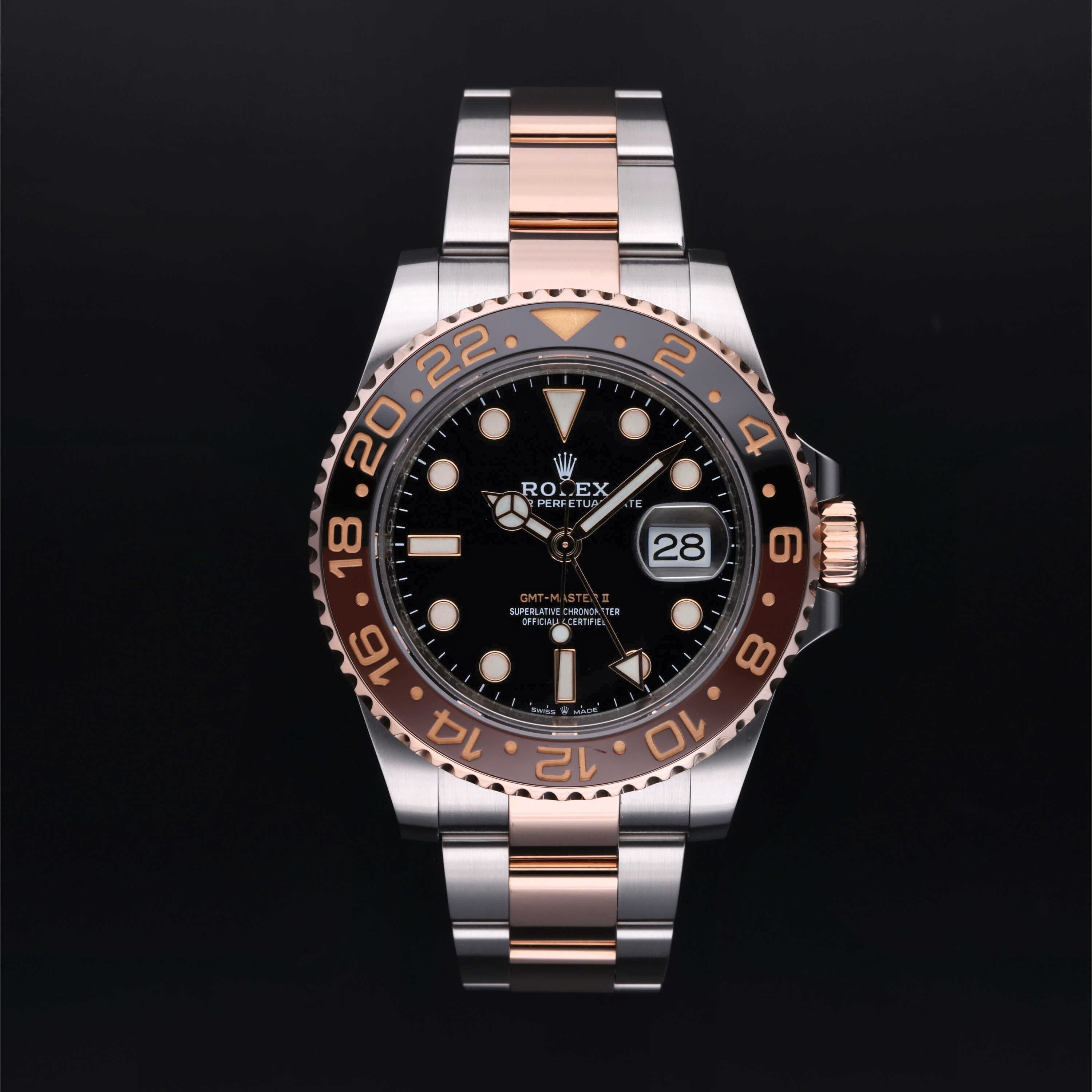 GMT-Master II