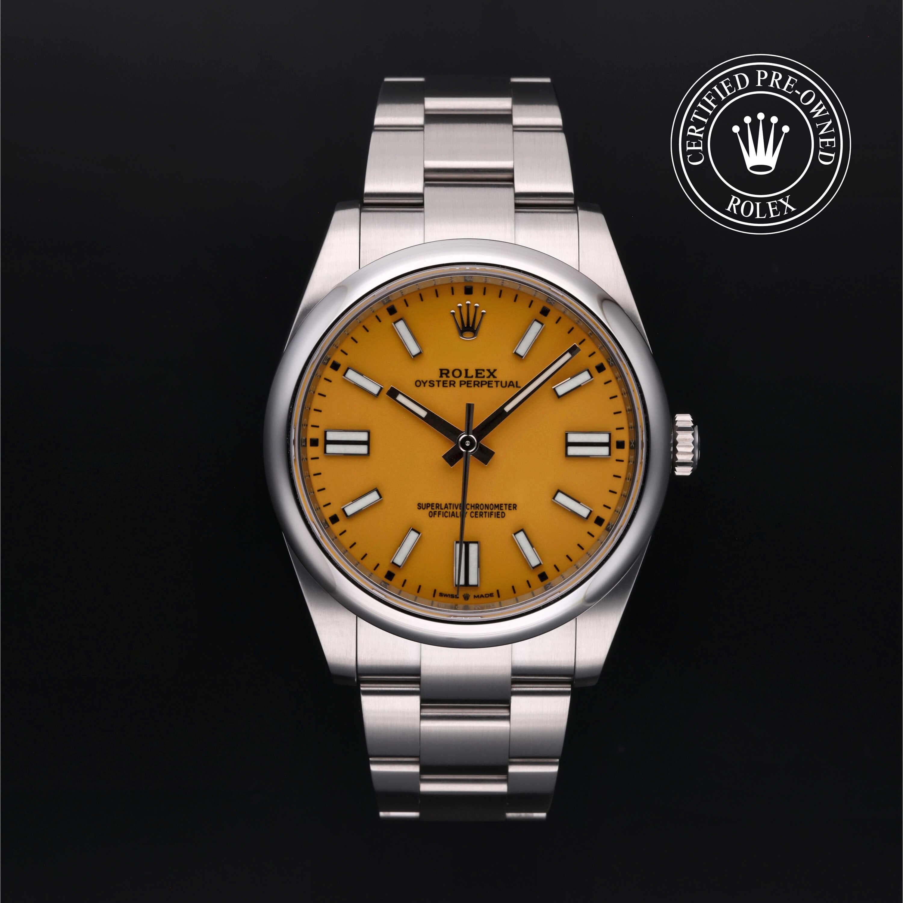 Oyster Perpetual 41
