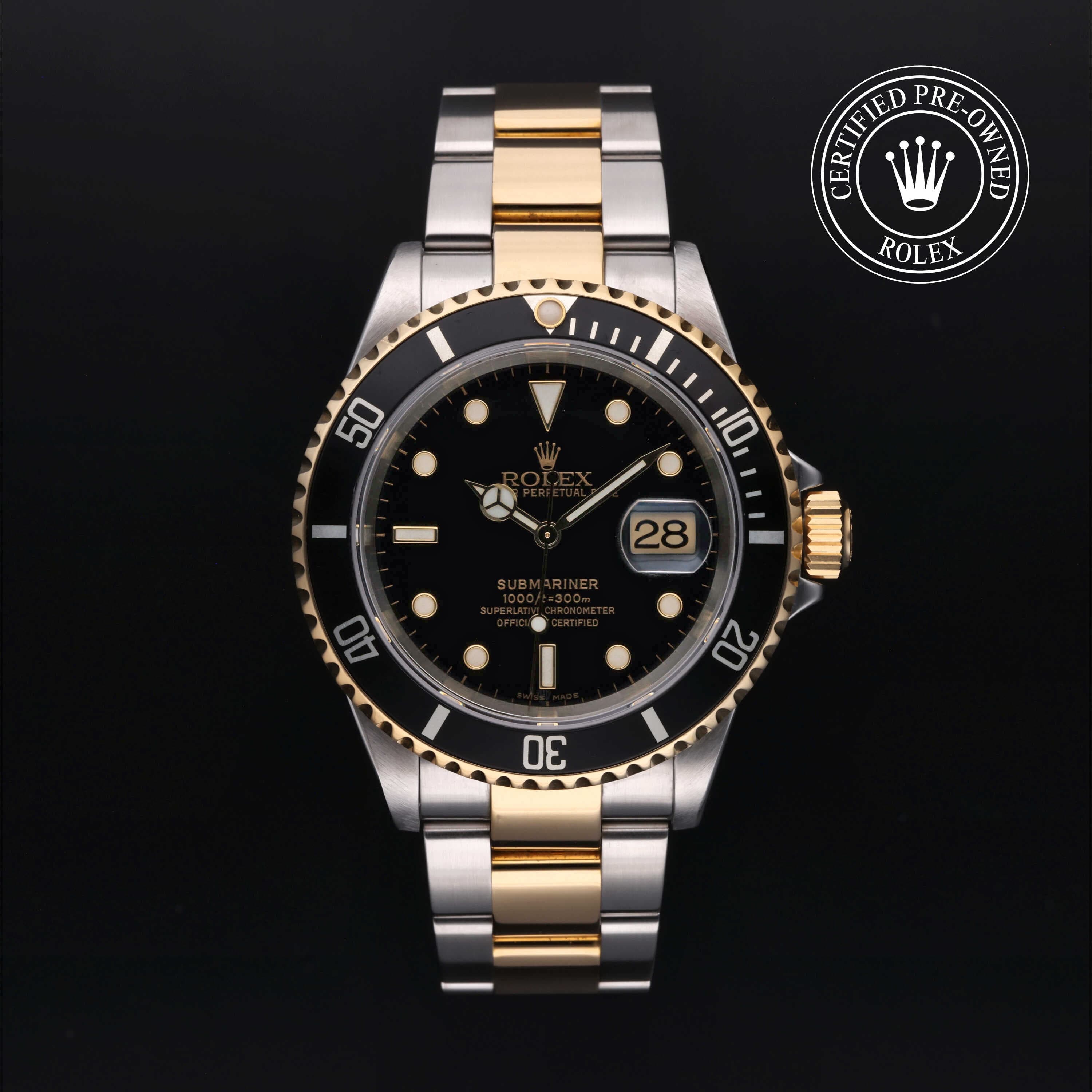 Submariner Date