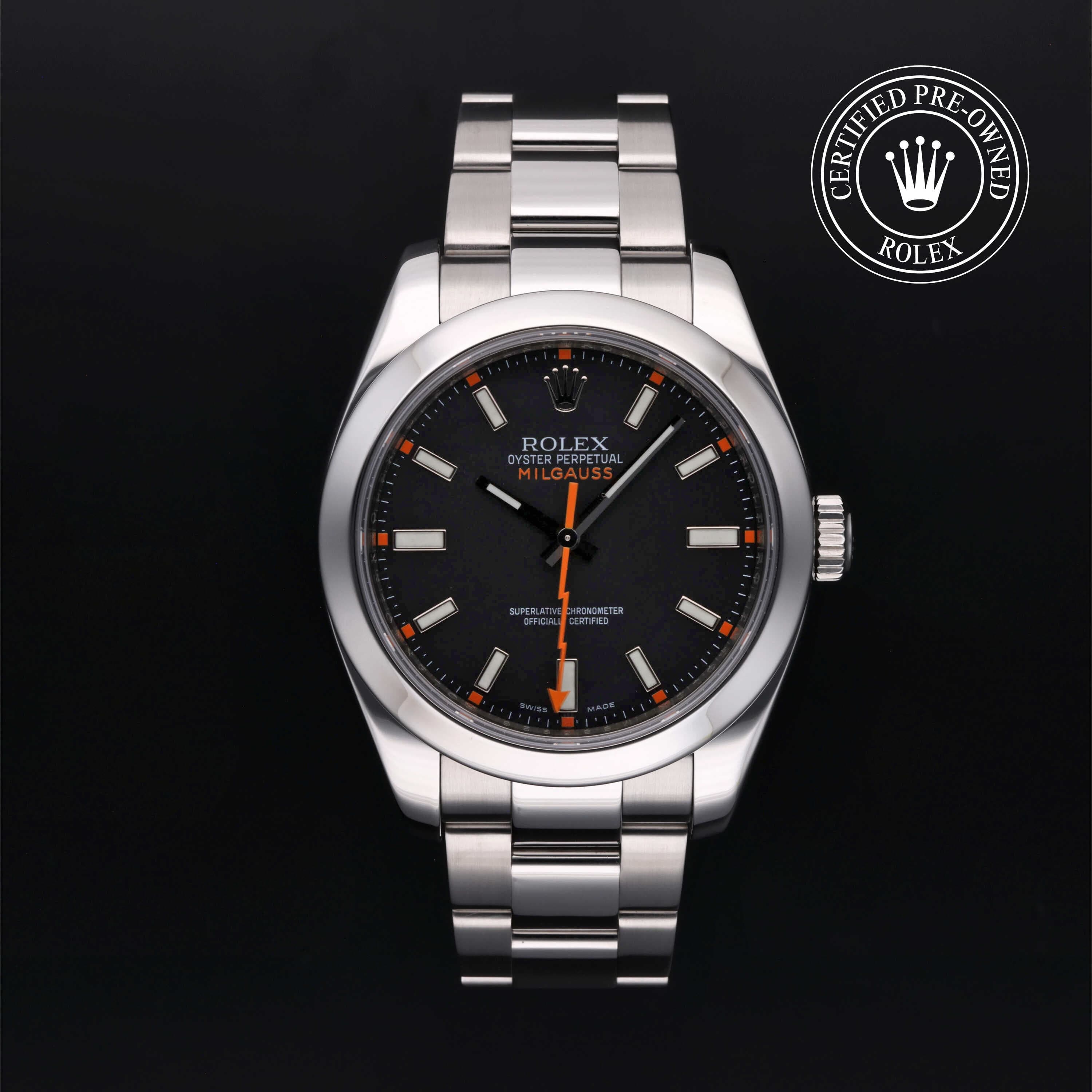Milgauss