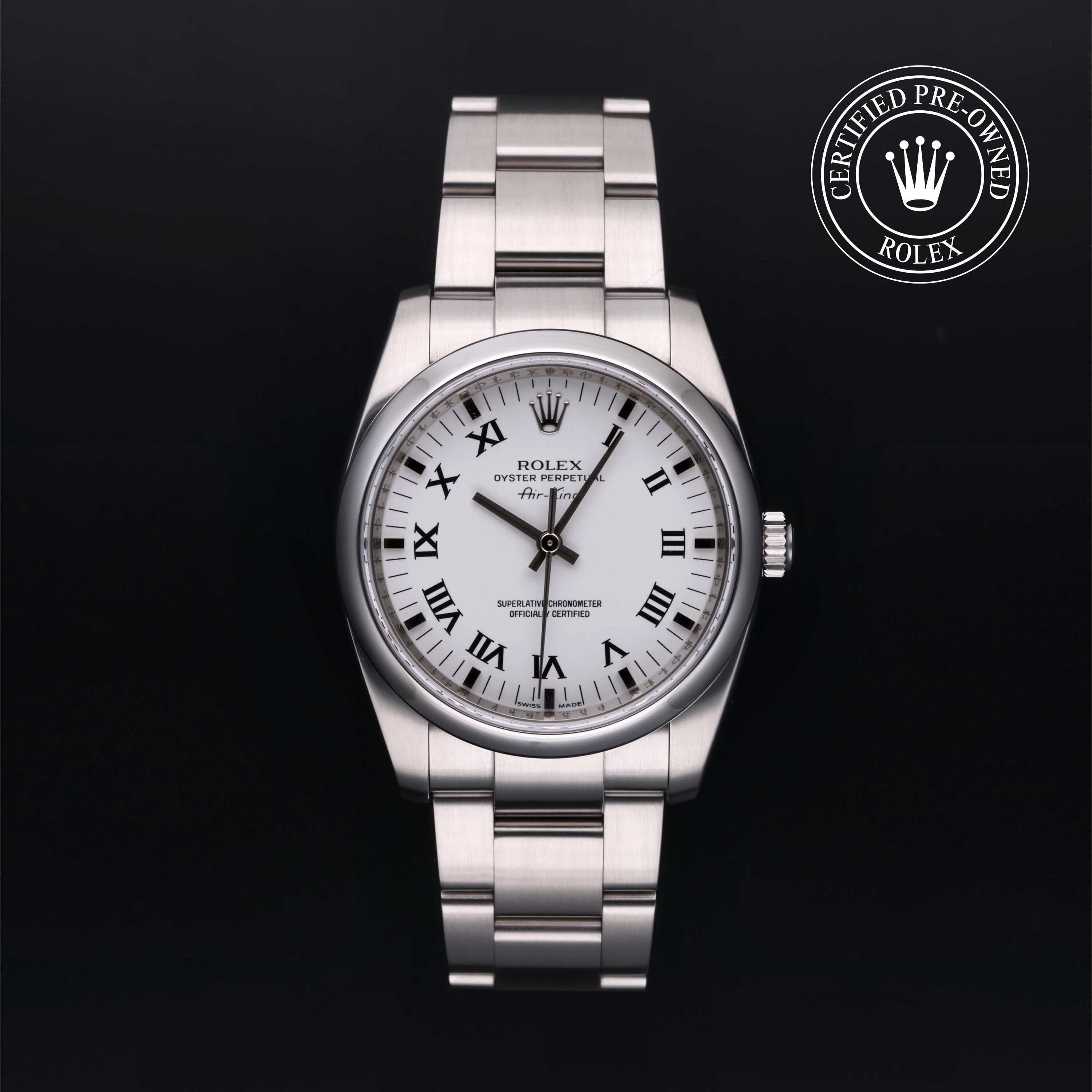 Oyster Perpetual 34