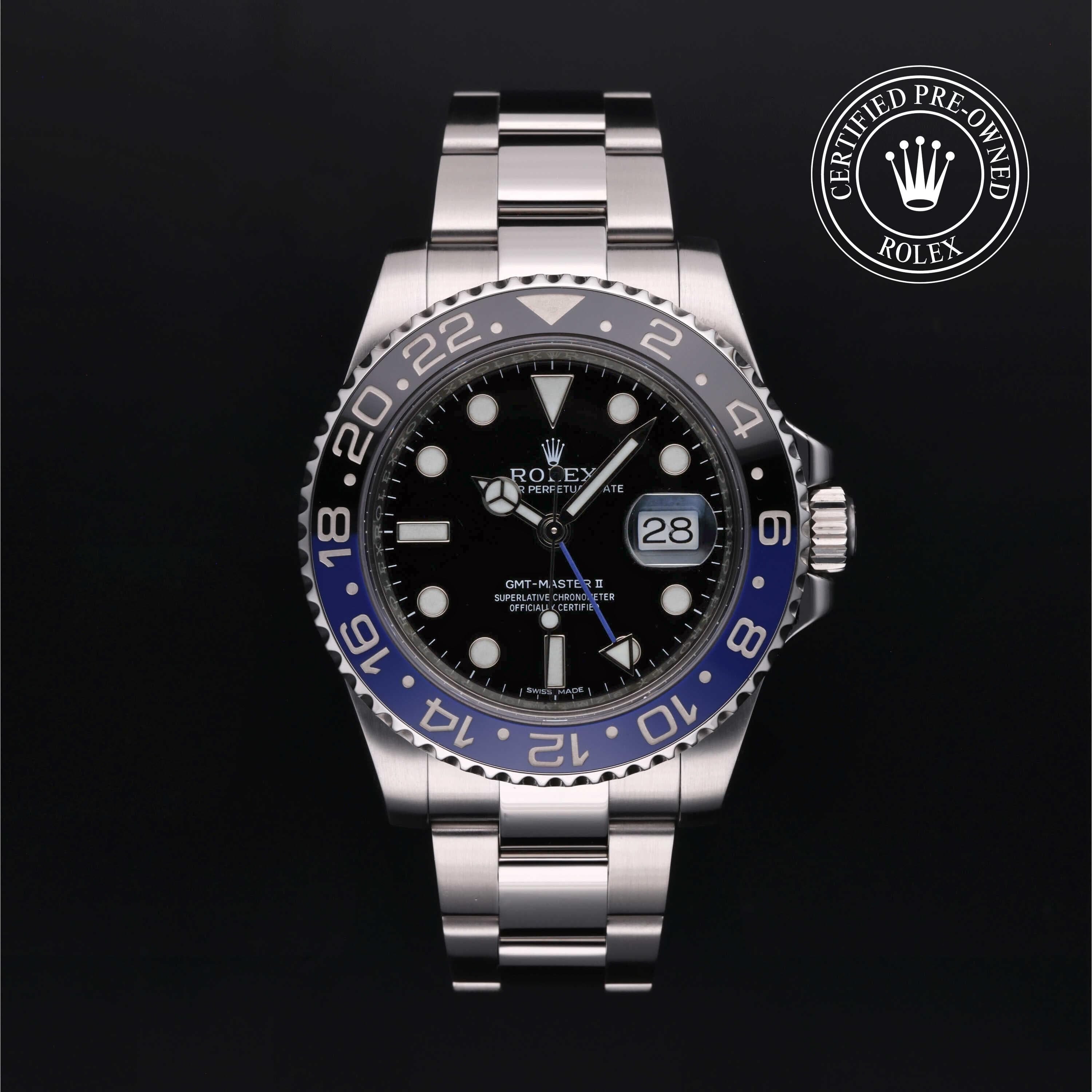 GMT-Master II