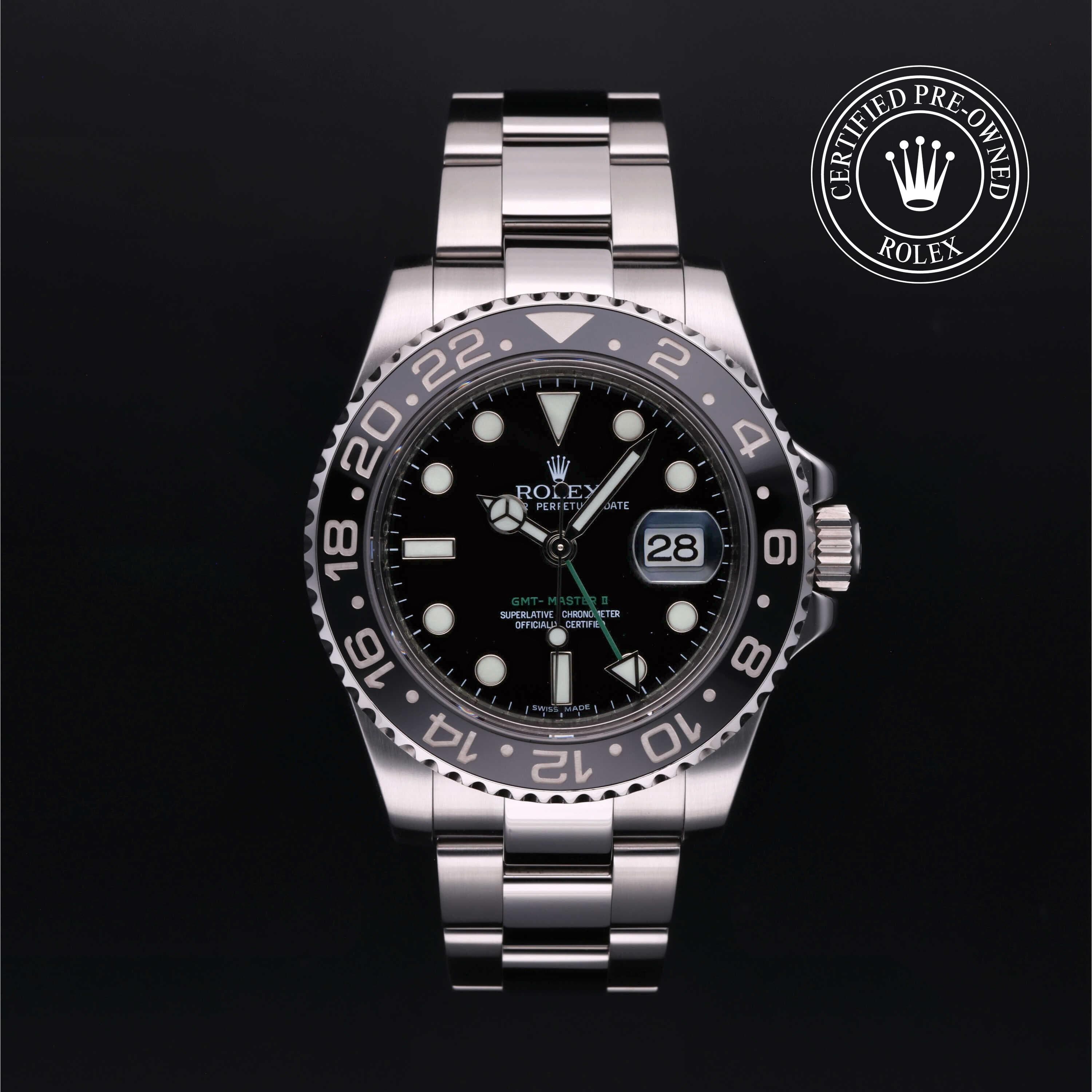 GMT-Master II