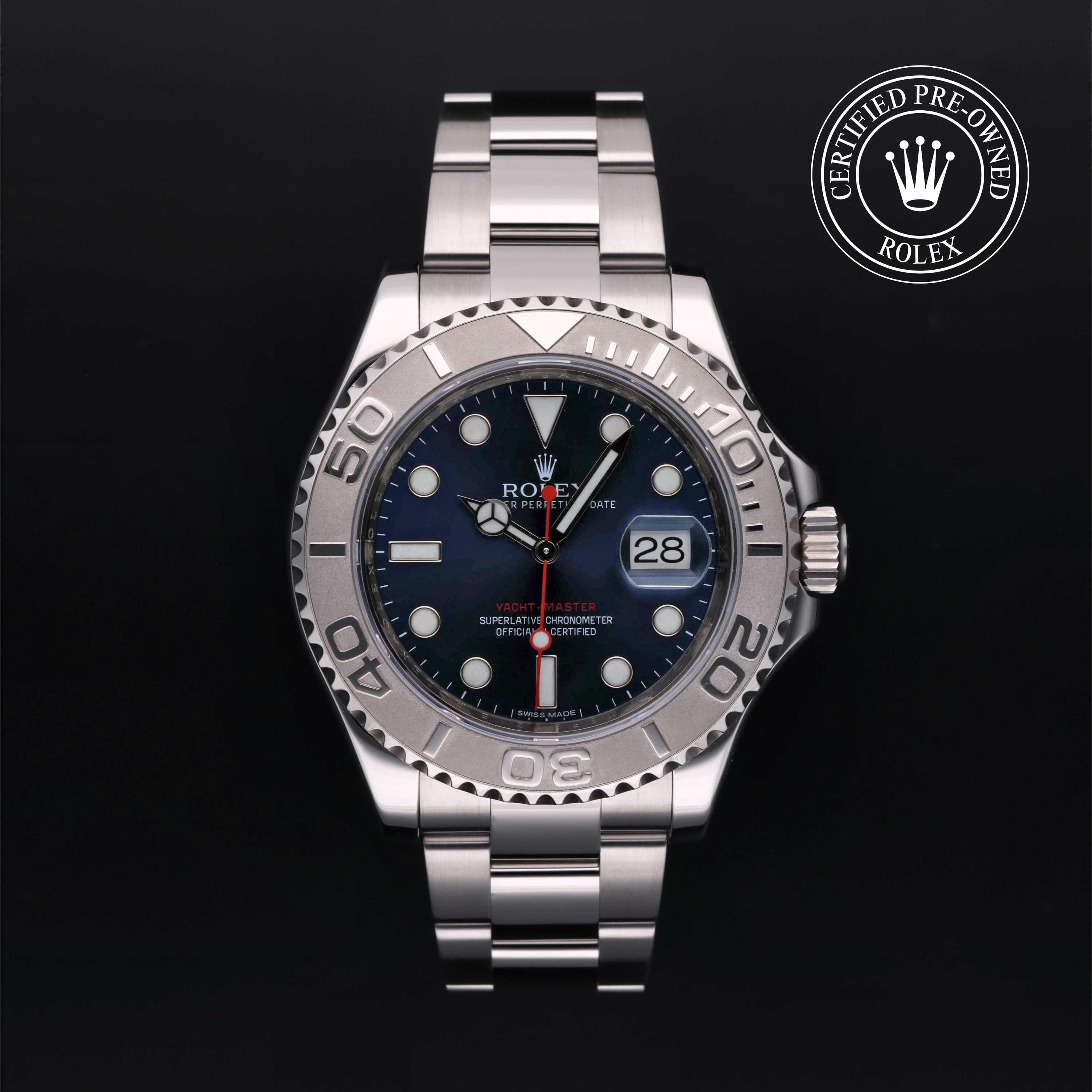 Yacht-Master 40