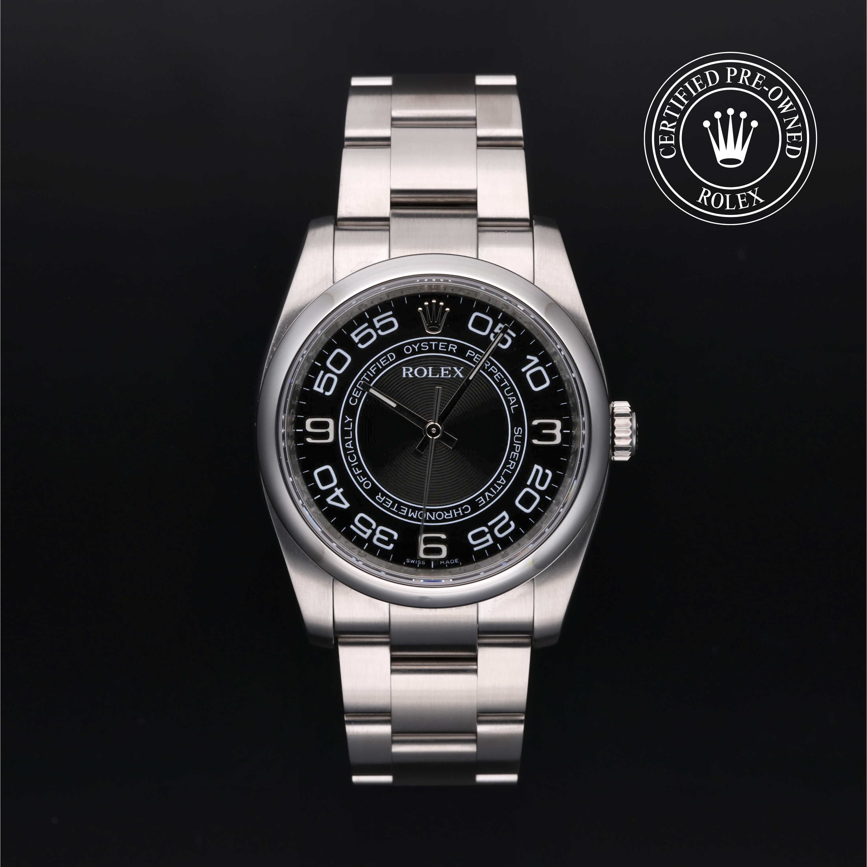 Oyster Perpetual 36
