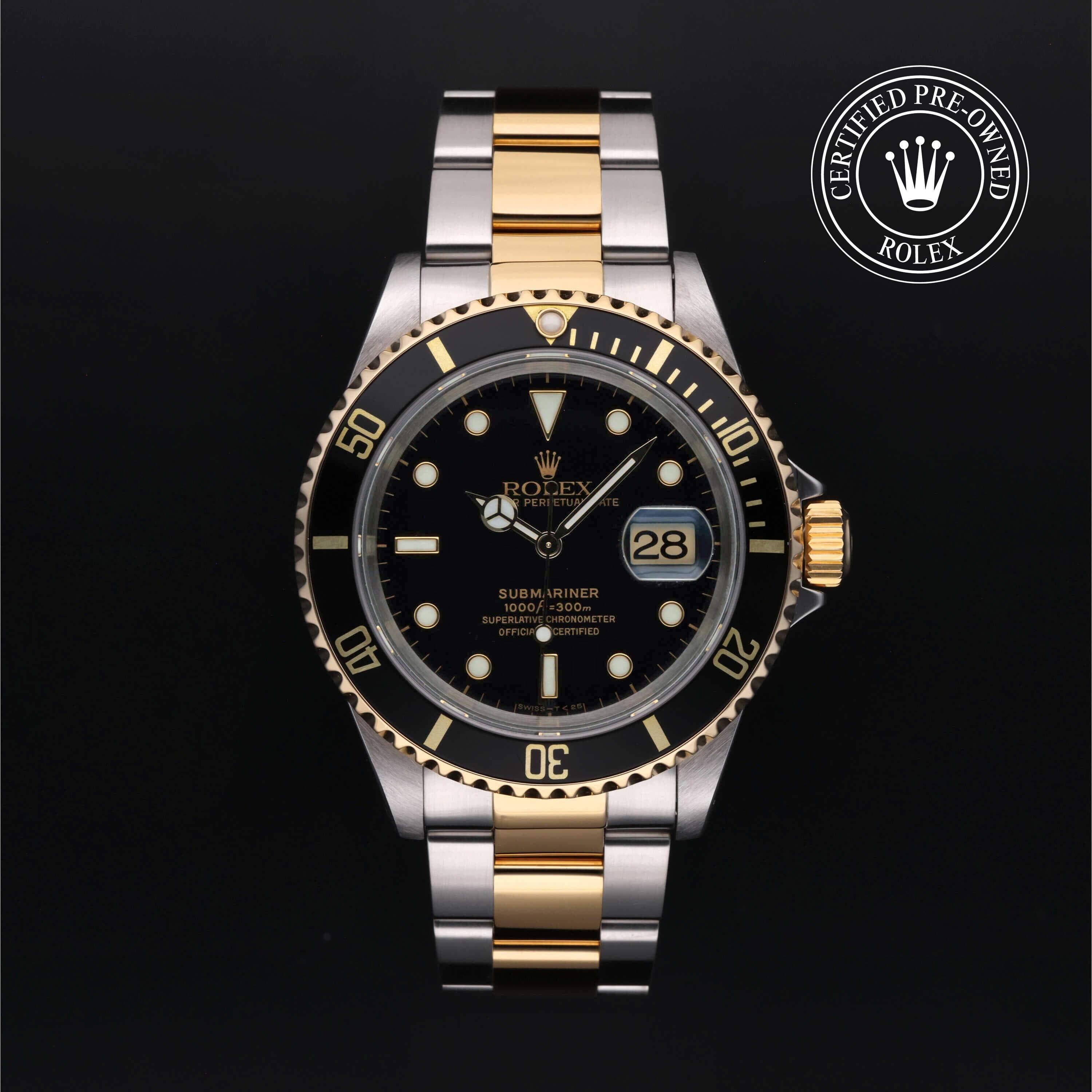 Submariner Date