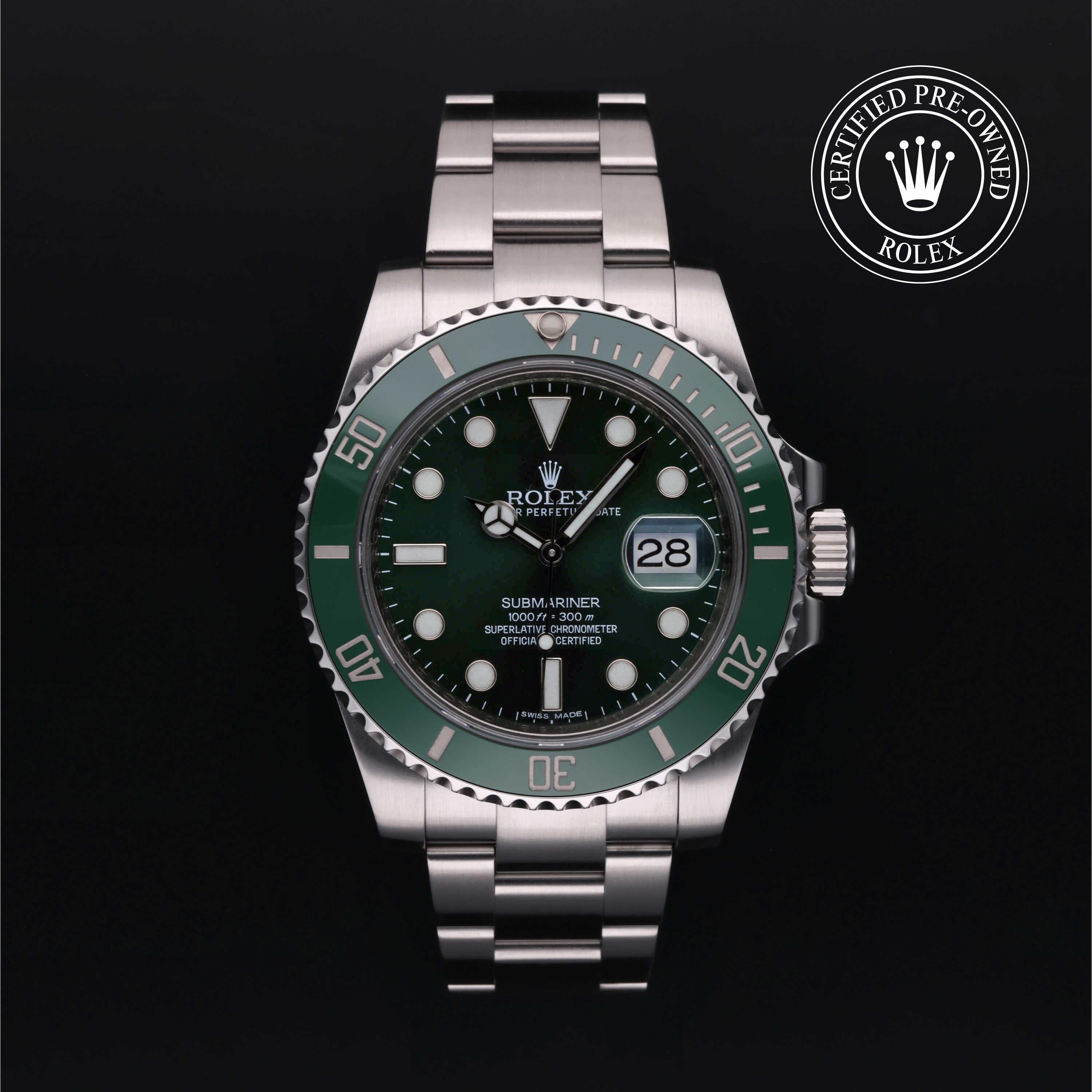 Submariner Date