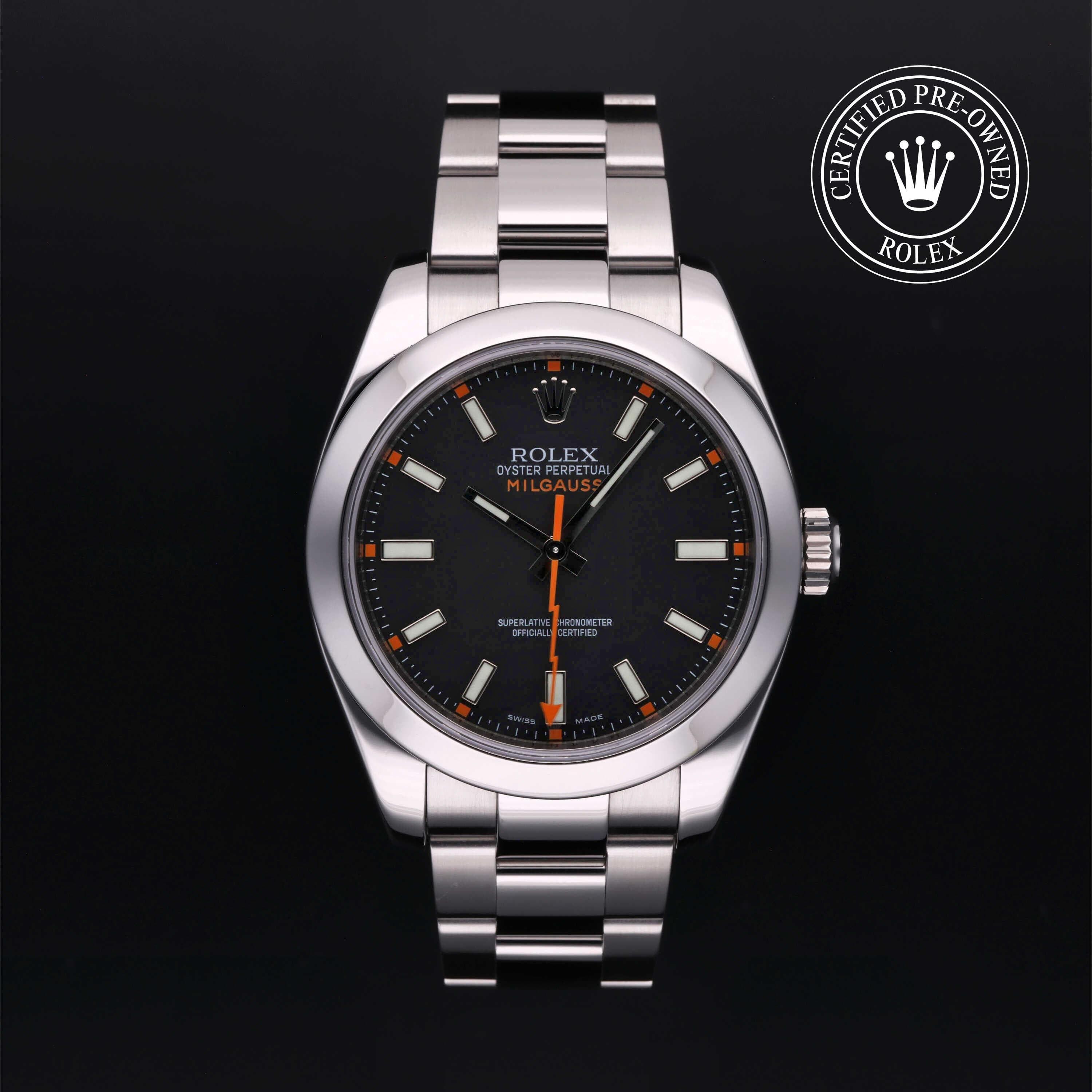 Milgauss